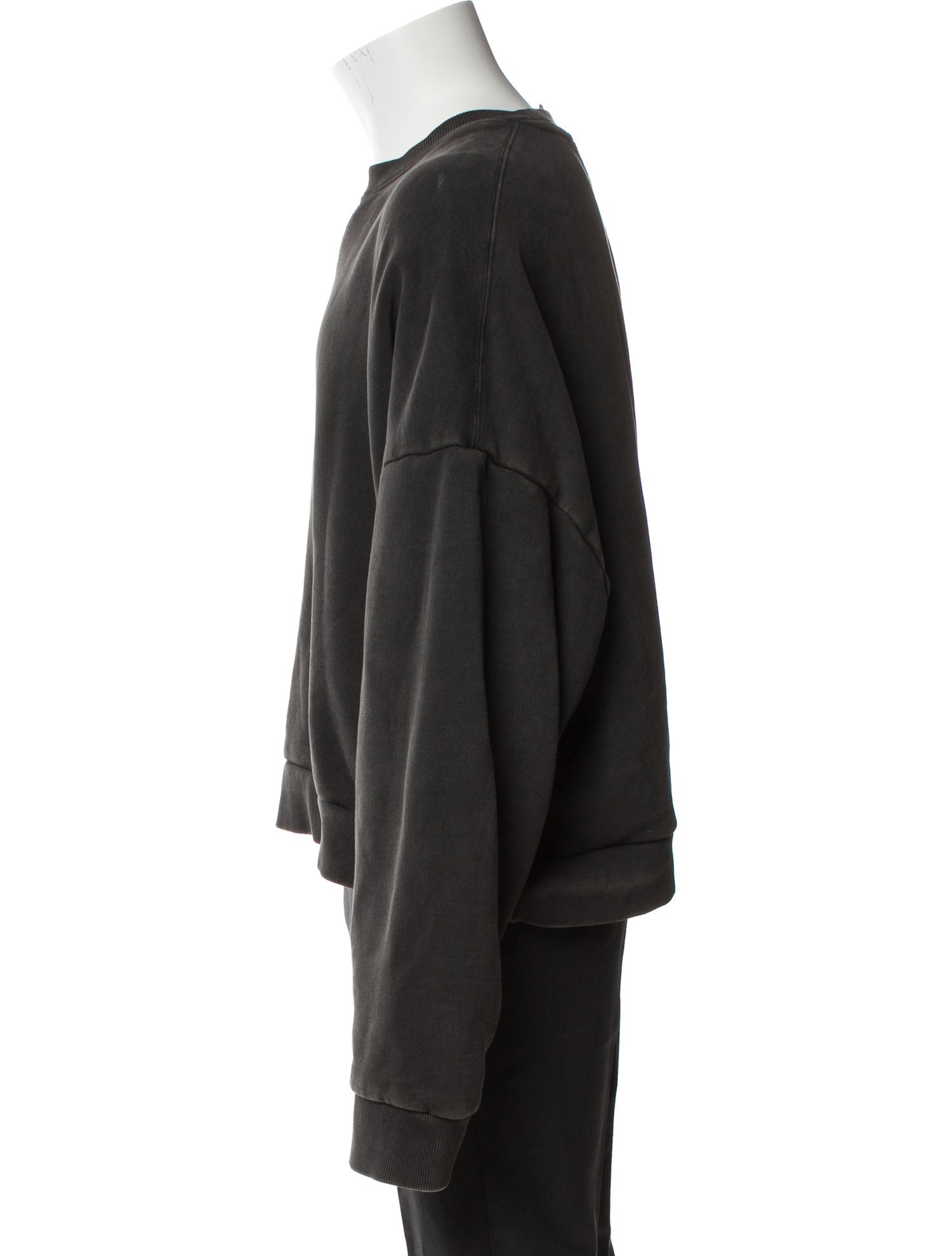 Entire Studios Crew Neck Long Sleeve Pullover