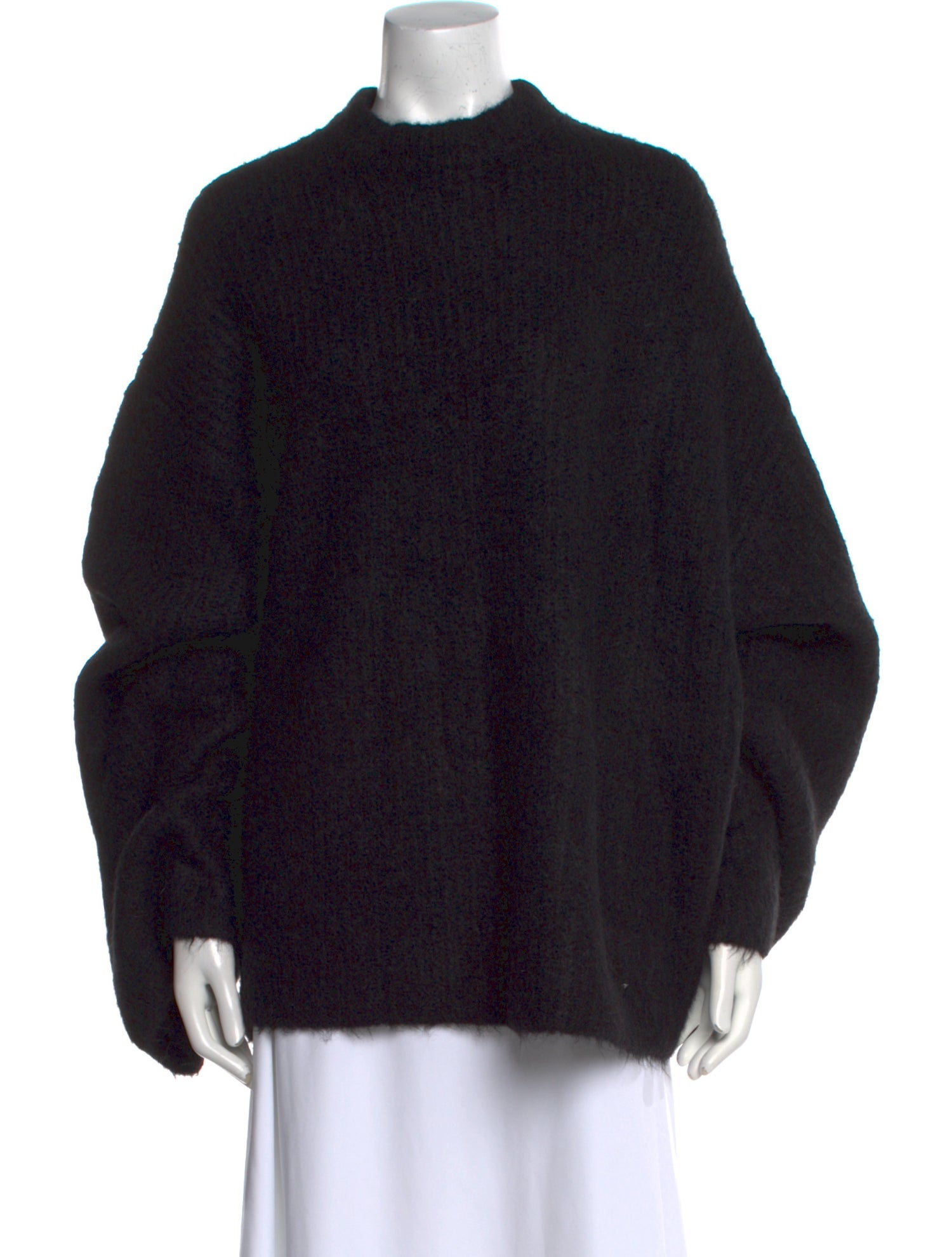 Entire Studios Mock Neck Sweater