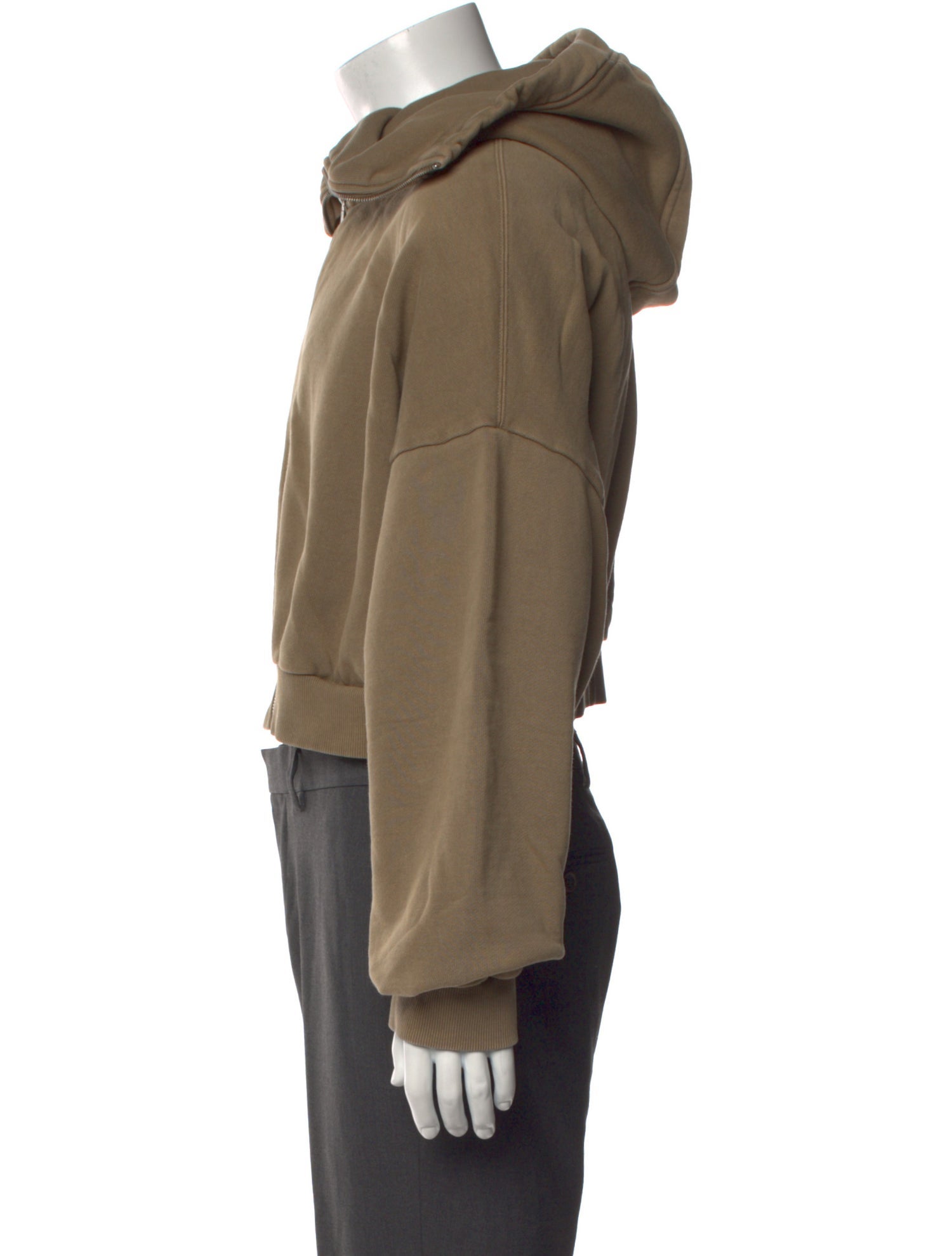 Entire Studios Crew Neck Long Sleeve Hoodie