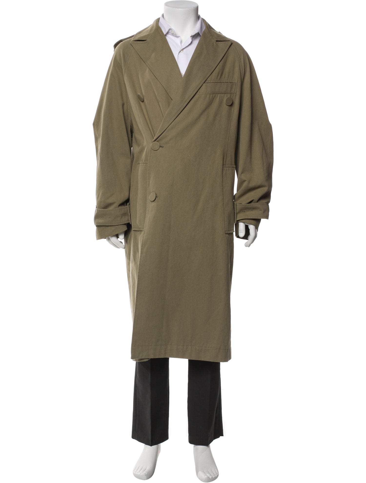 Entire Studios Overcoat