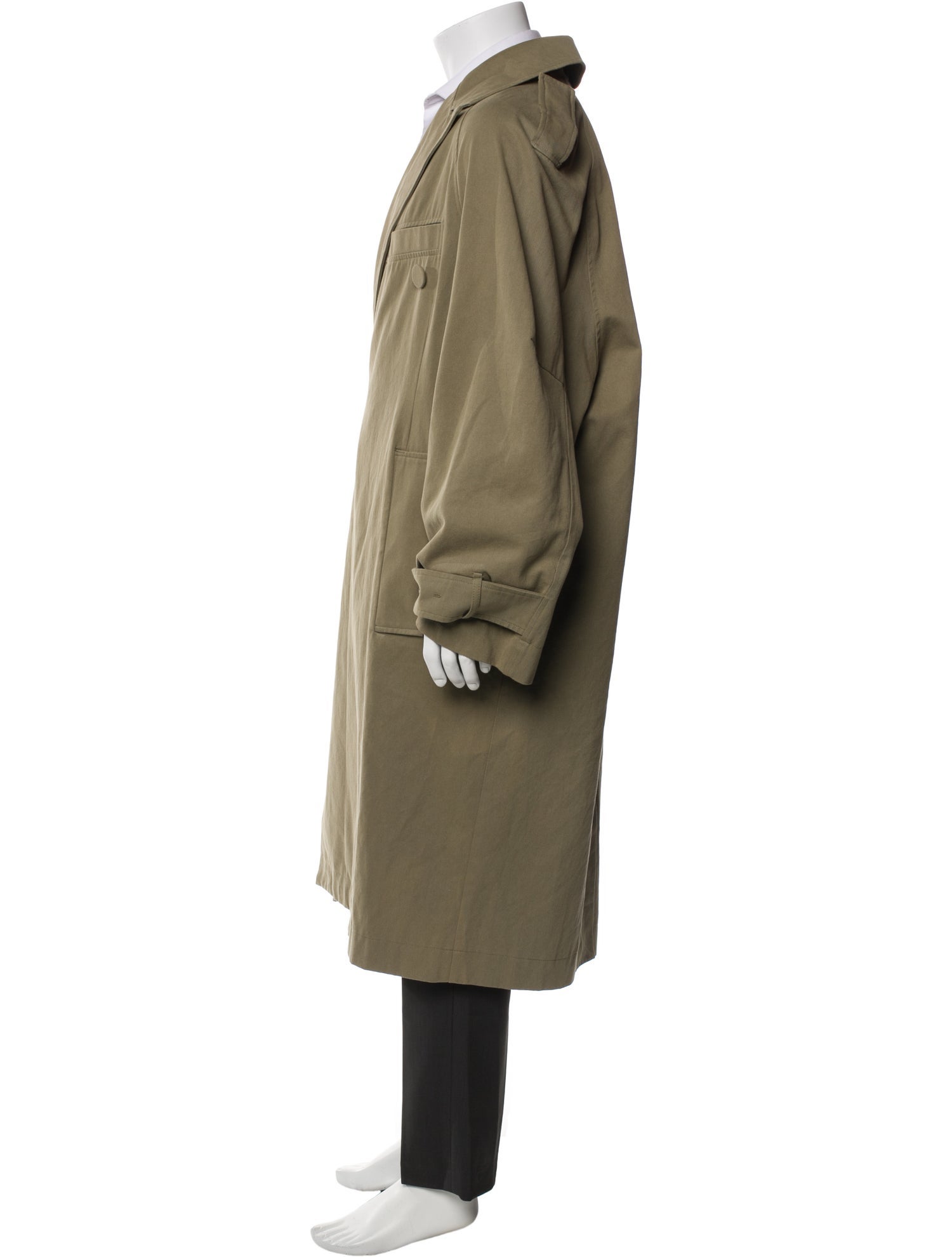 Entire Studios Overcoat