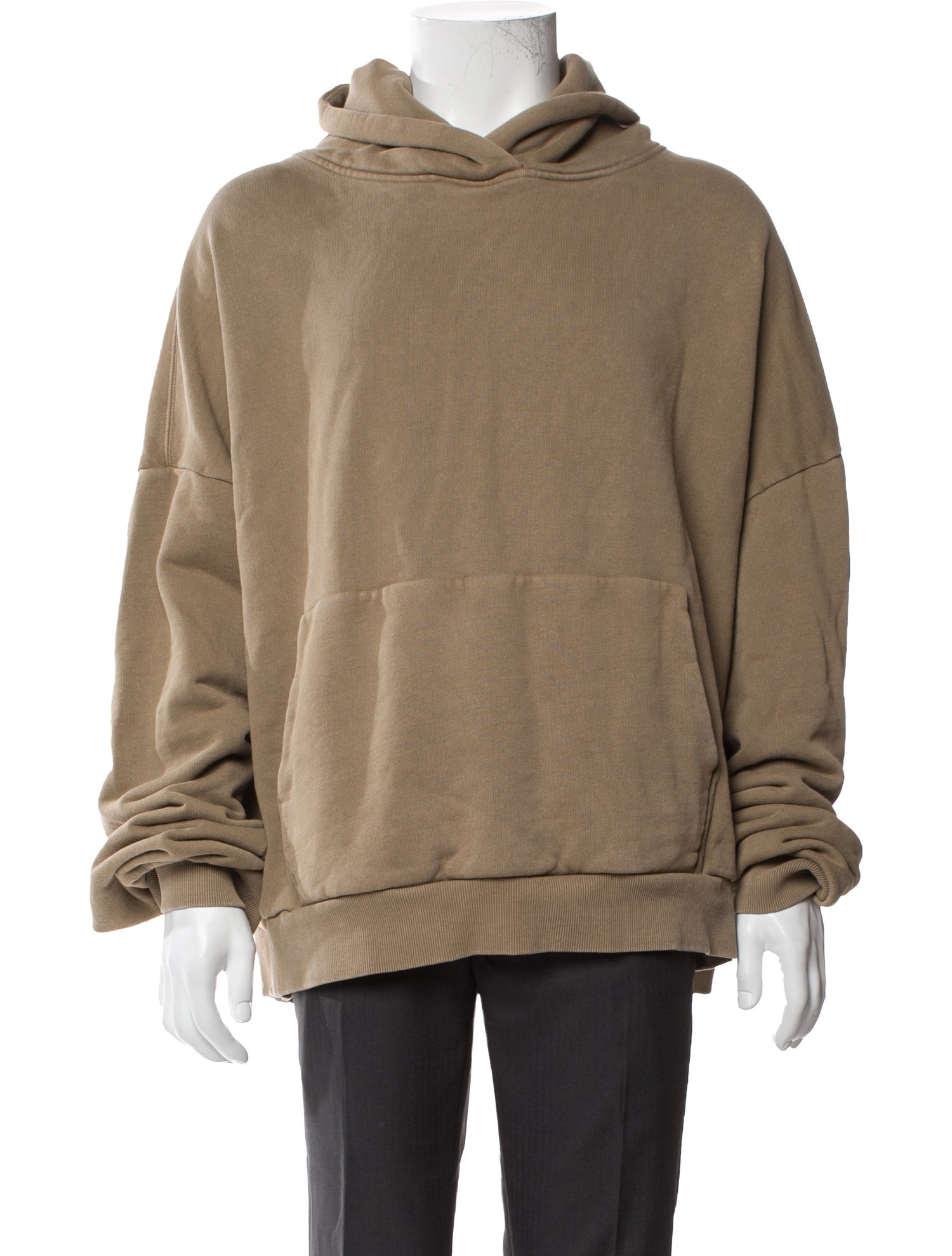 Entire Studios Crew Neck Long Sleeve Hoodie