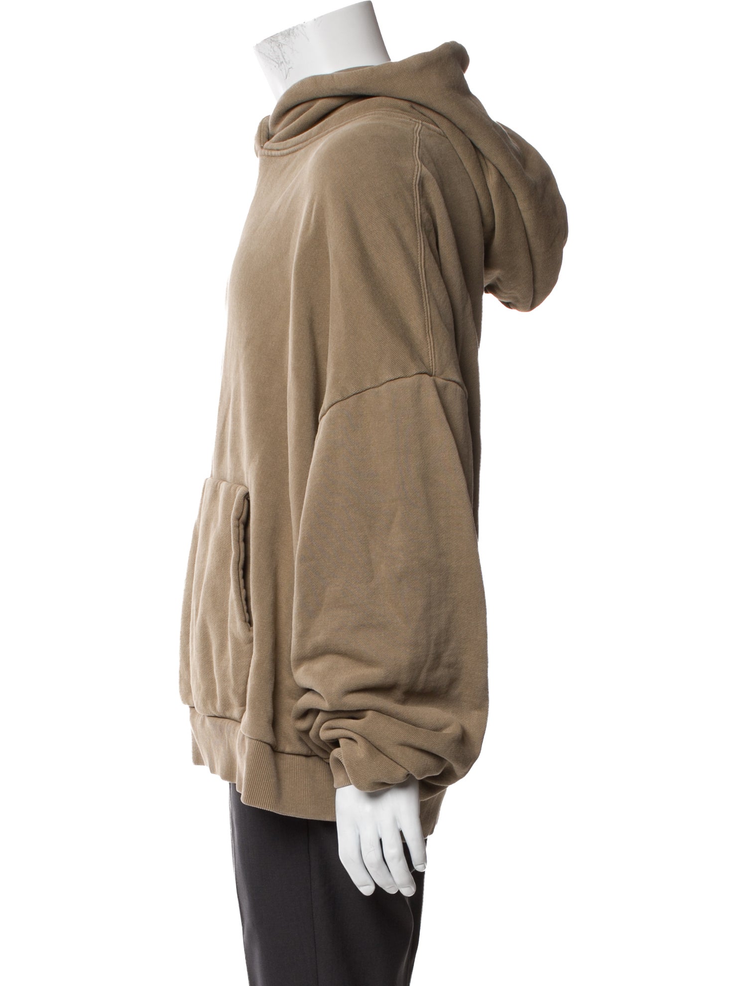 Entire Studios Crew Neck Long Sleeve Hoodie