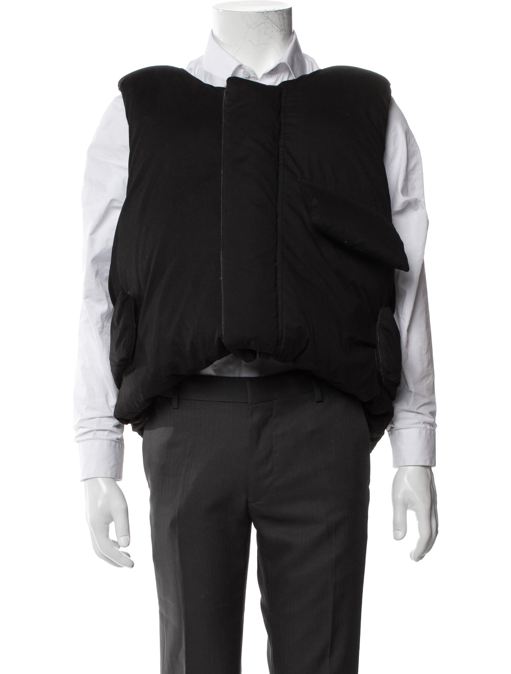 Entire Studios Vest