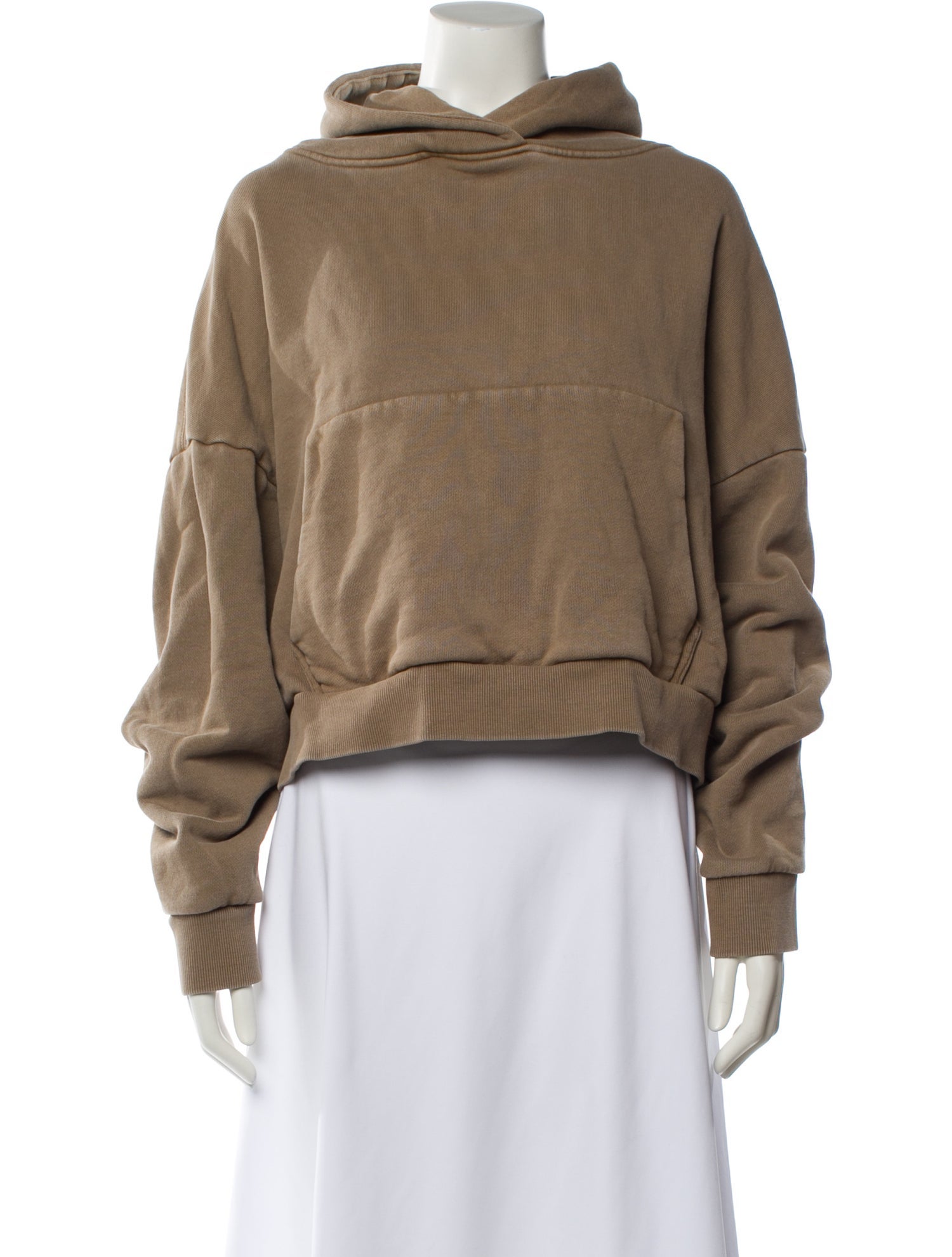 Entire Studios Turtleneck Long Sleeve Sweatshirt