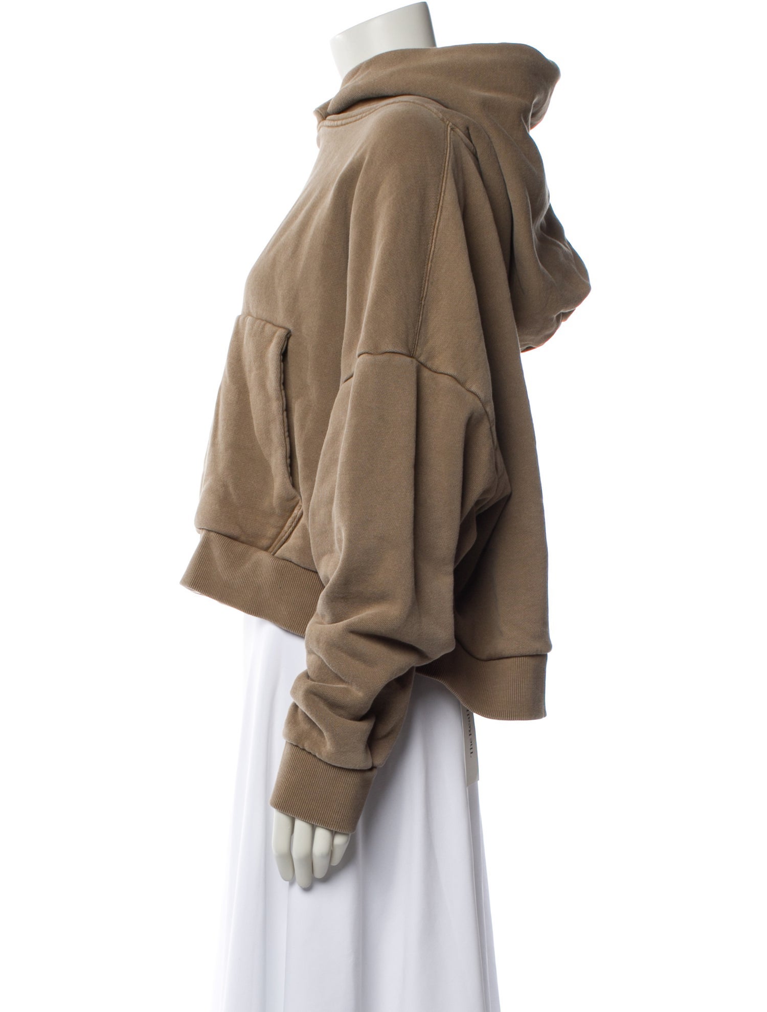 Entire Studios Turtleneck Long Sleeve Sweatshirt