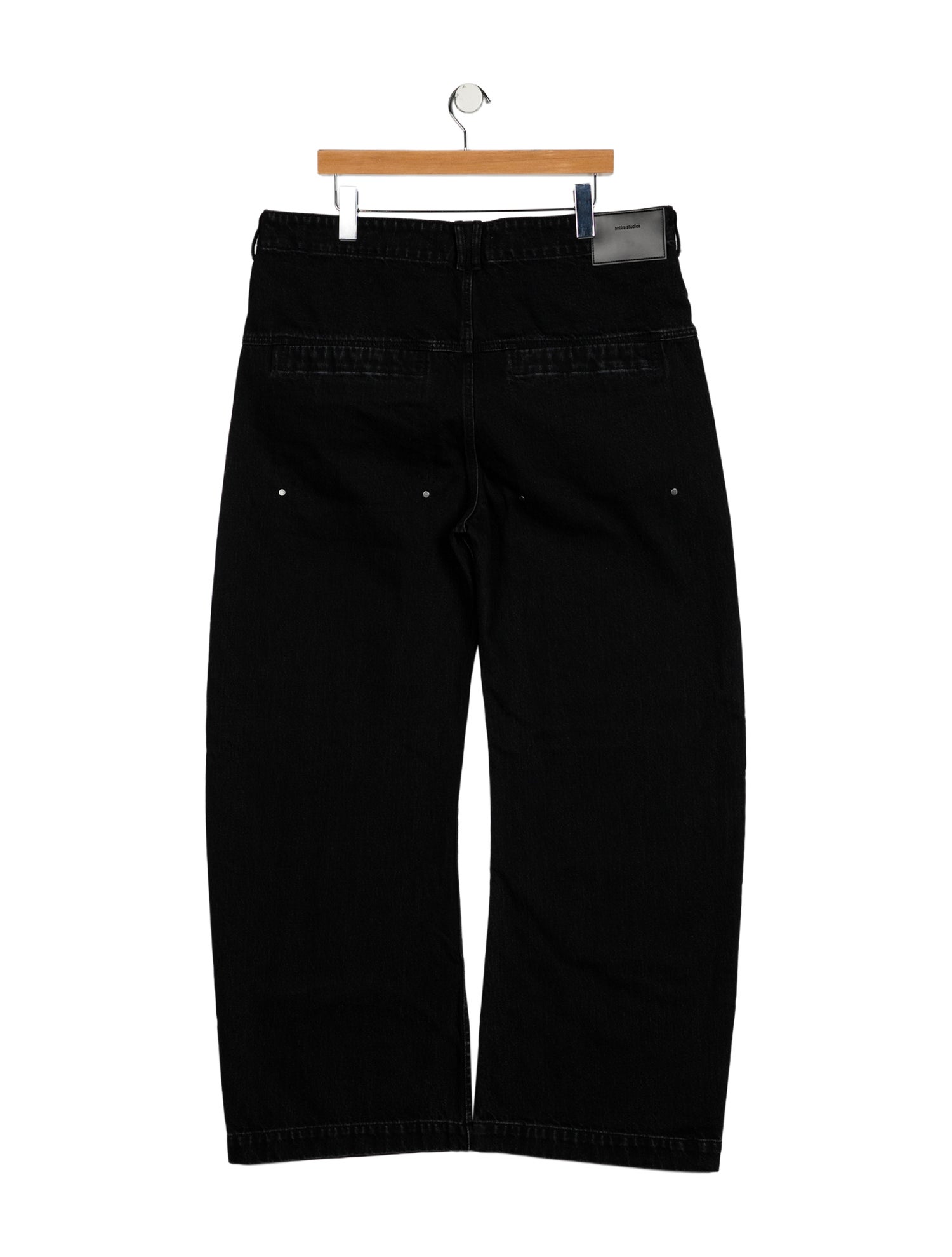 Entire Studios Relaxed Fit Jeans