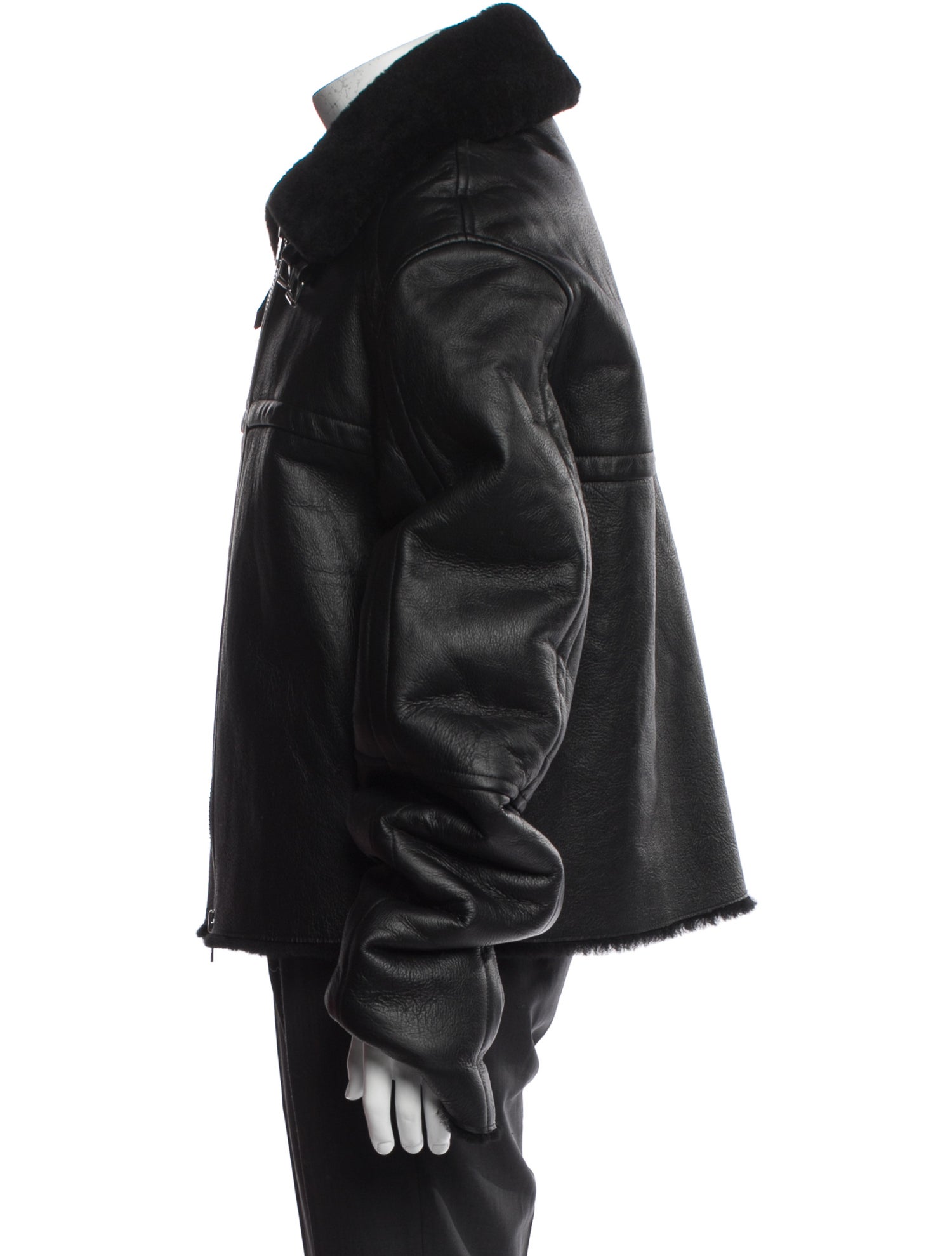 Entire Studios Moto Jacket