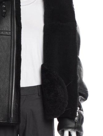 Entire Studios Moto Jacket