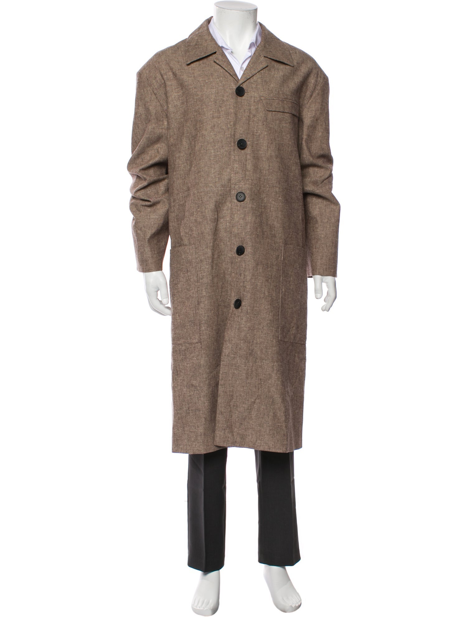 Entire Studios Overcoat