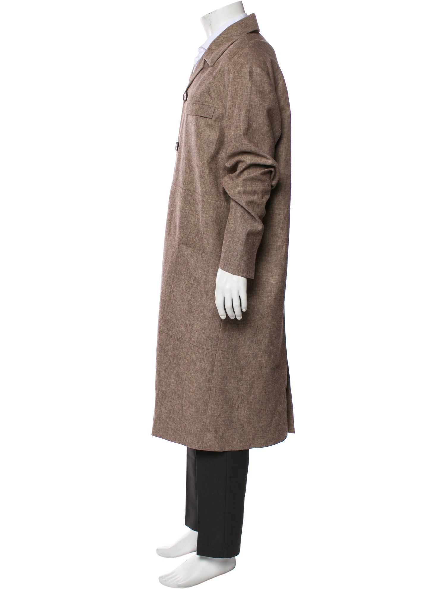 Entire Studios Overcoat