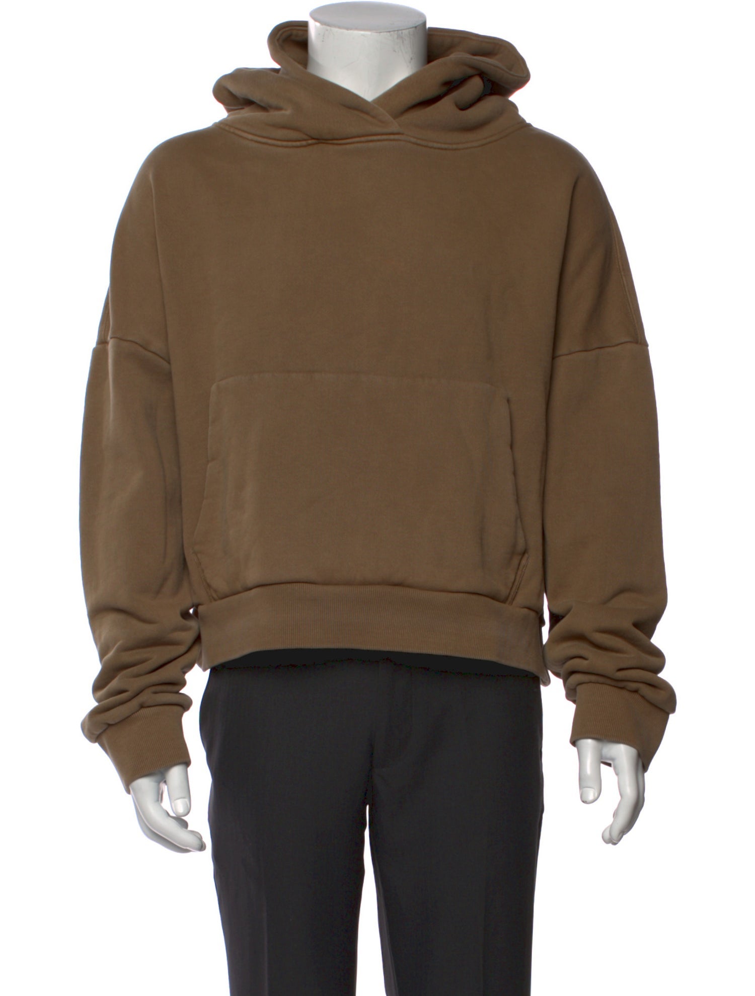 Entire Studios Crew Neck Long Sleeve Hoodie