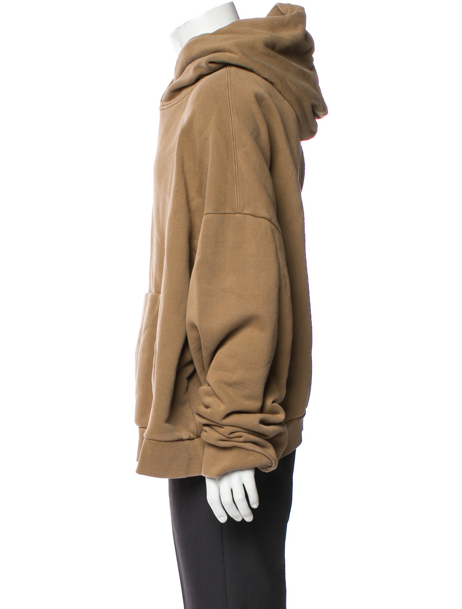 Entire Studios Crew Neck Long Sleeve Hoodie