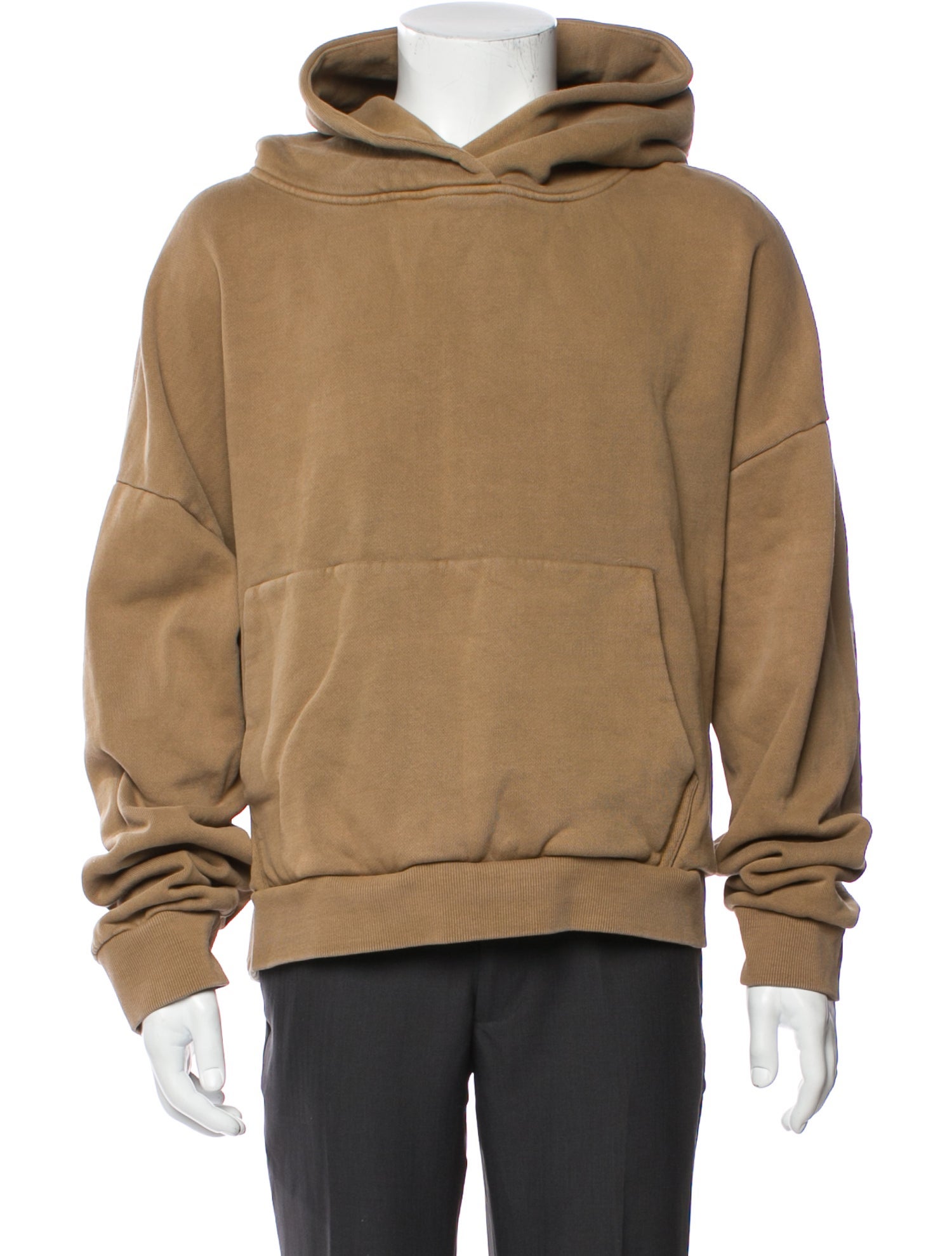 Entire Studios Crew Neck Long Sleeve Hoodie