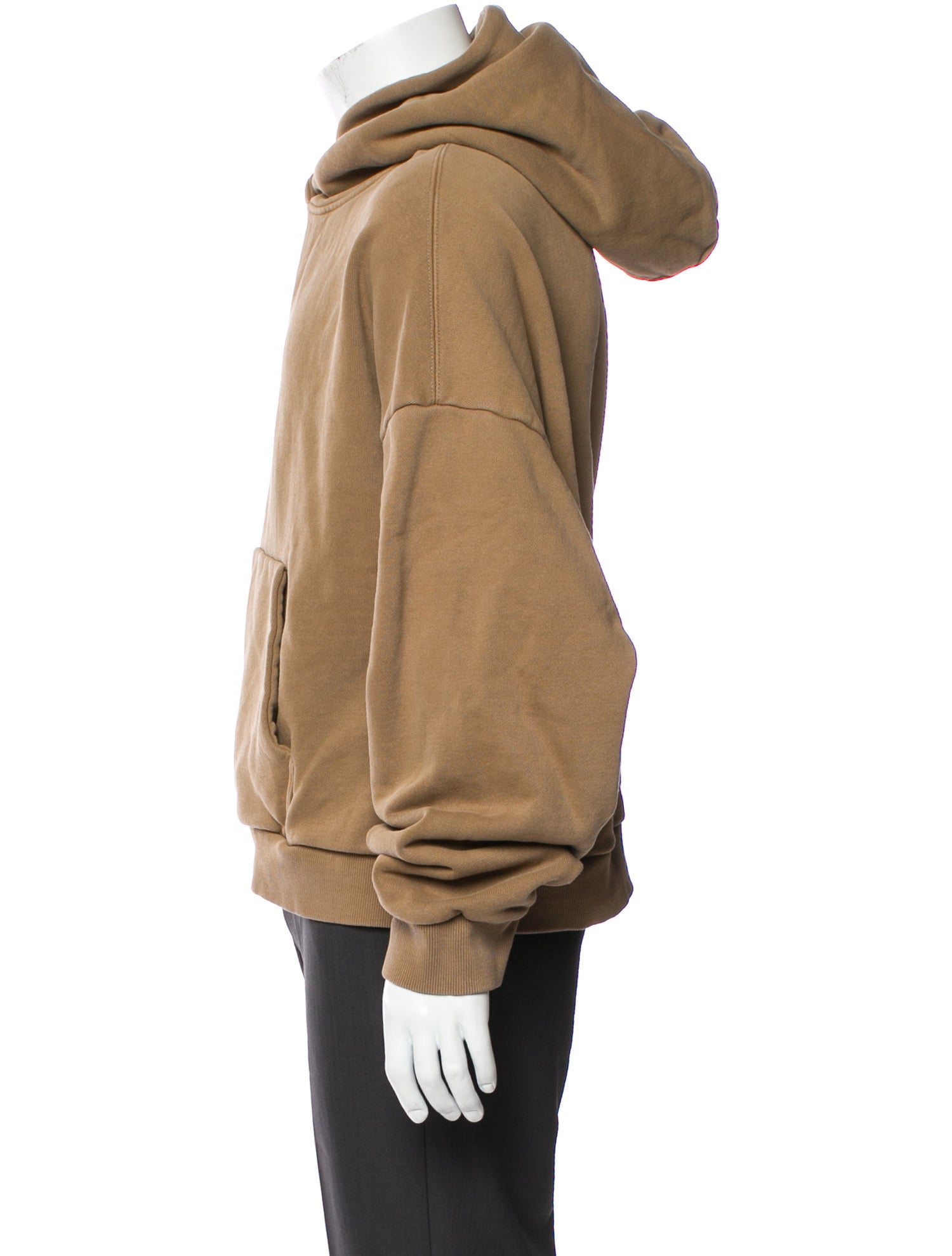 Entire Studios Crew Neck Long Sleeve Hoodie