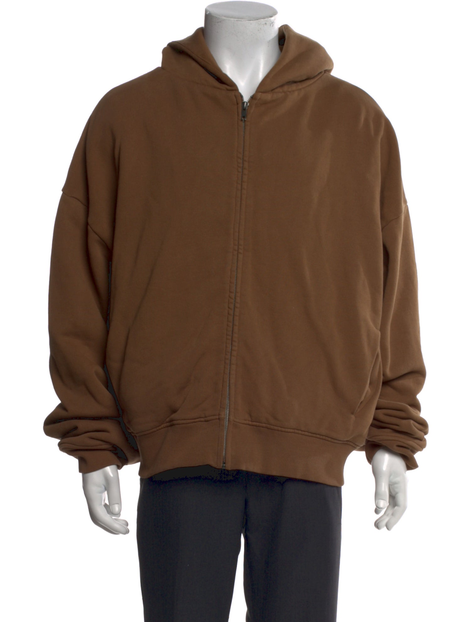 Entire Studios Crew Neck Long Sleeve Hoodie