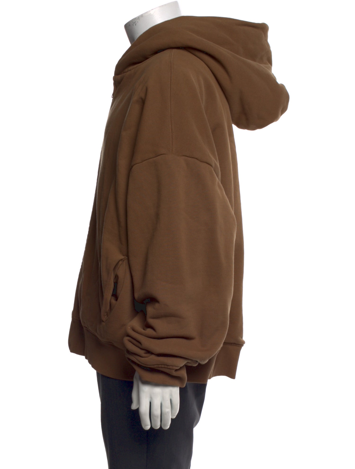 Entire Studios Crew Neck Long Sleeve Hoodie