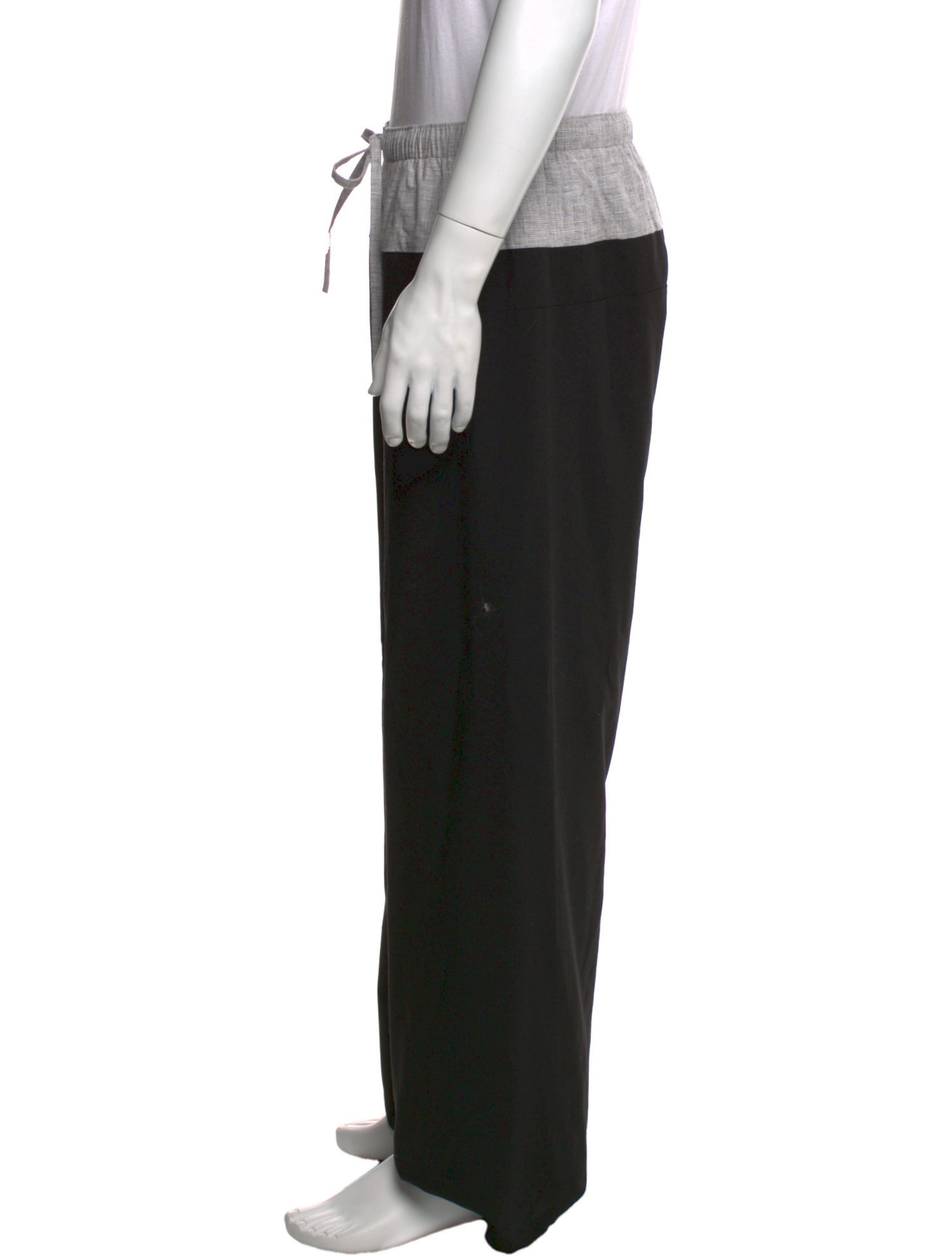 Entire Studios Colorblock Pattern Ski Pants