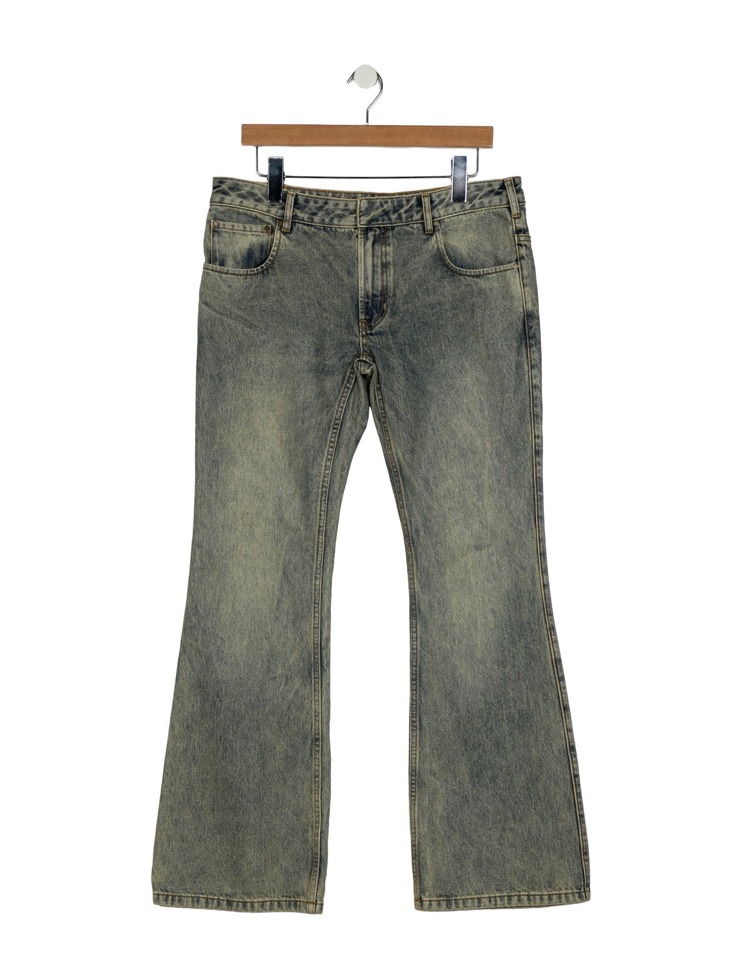 Entire Studios Bootcut Jeans