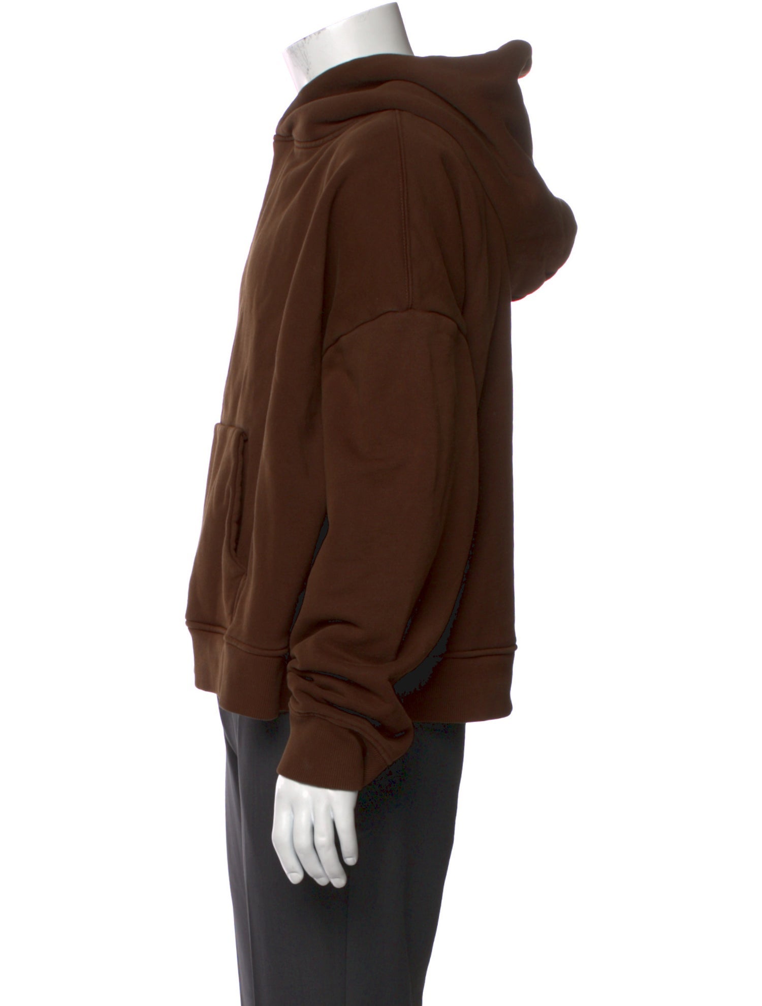 Entire Studios Crew Neck Long Sleeve Hoodie