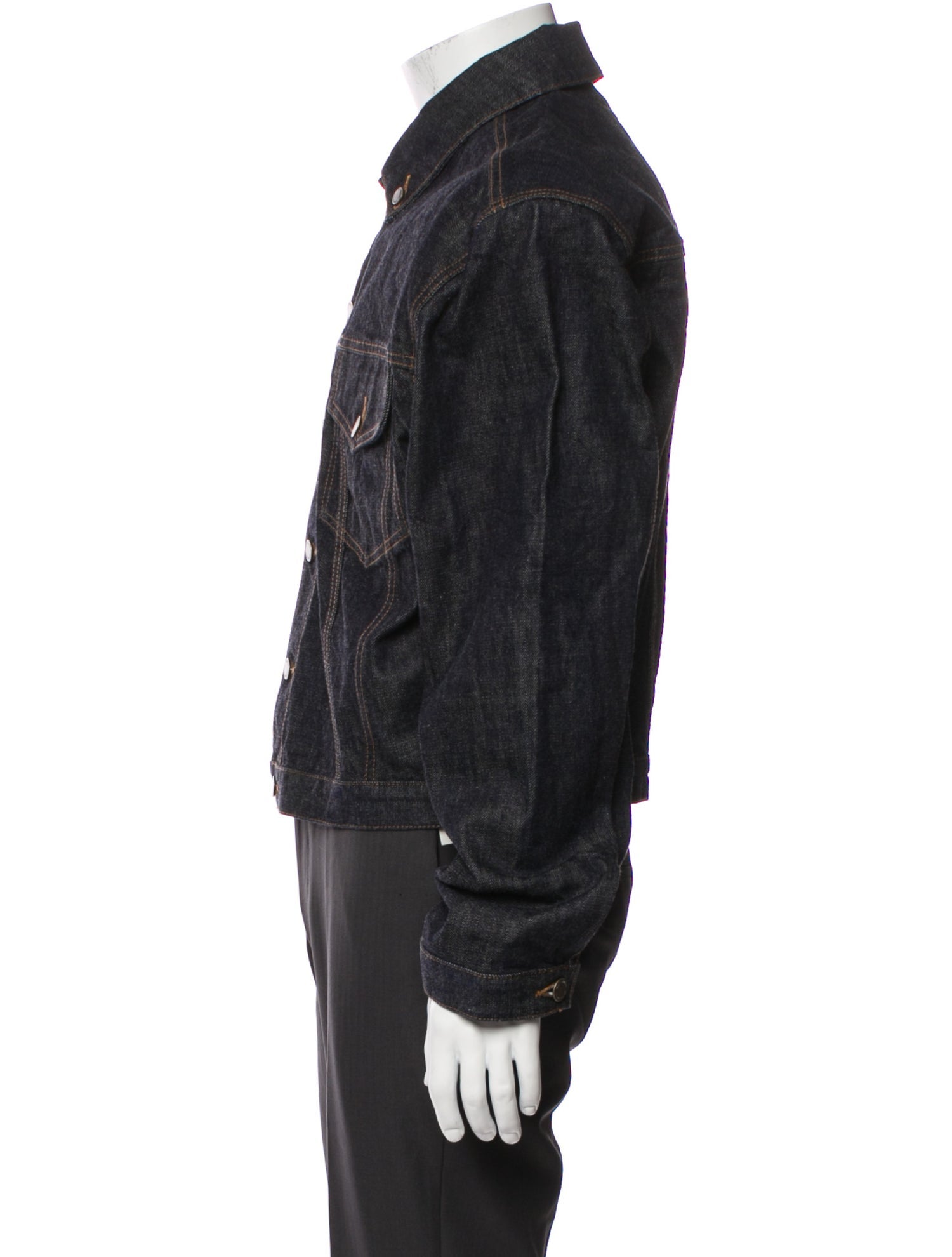 Entire Studios Trucker Jacket