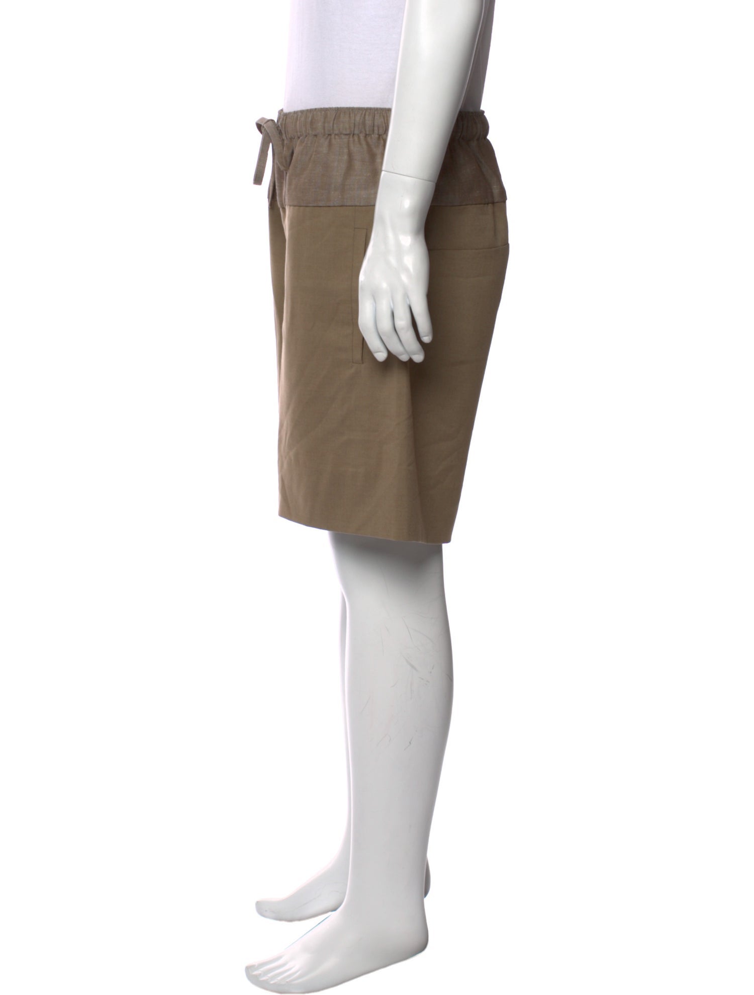 Entire Studios Jogger Shorts