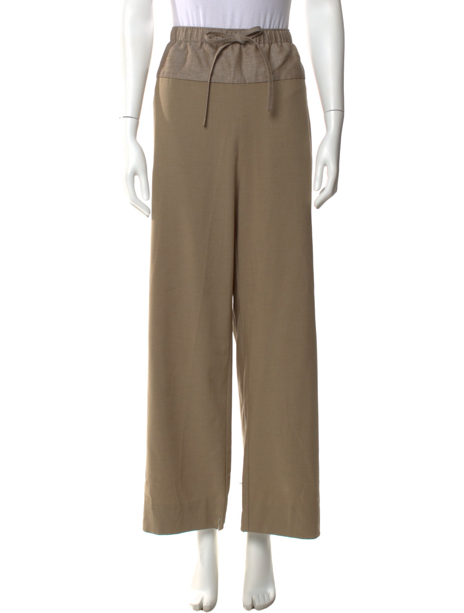 Entire Studios Wide Leg Pants