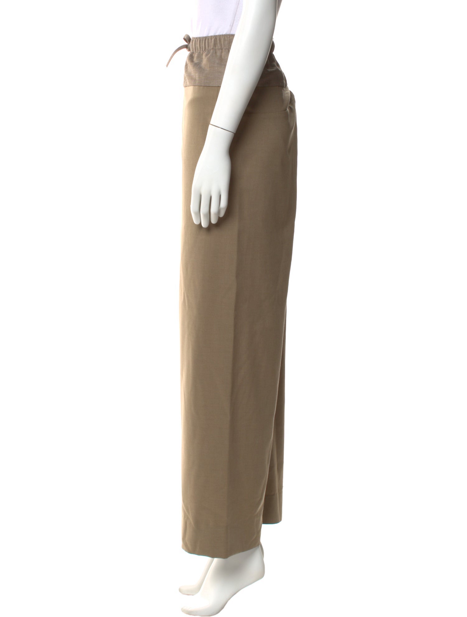 Entire Studios Wide Leg Pants