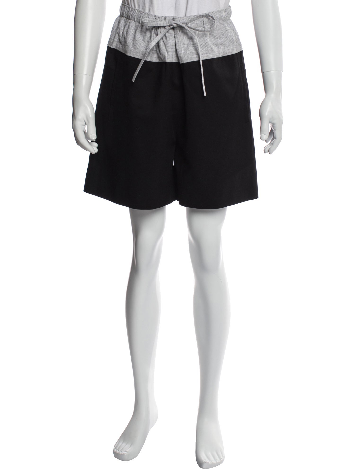 Entire Studios Graphic Print Jogger Shorts