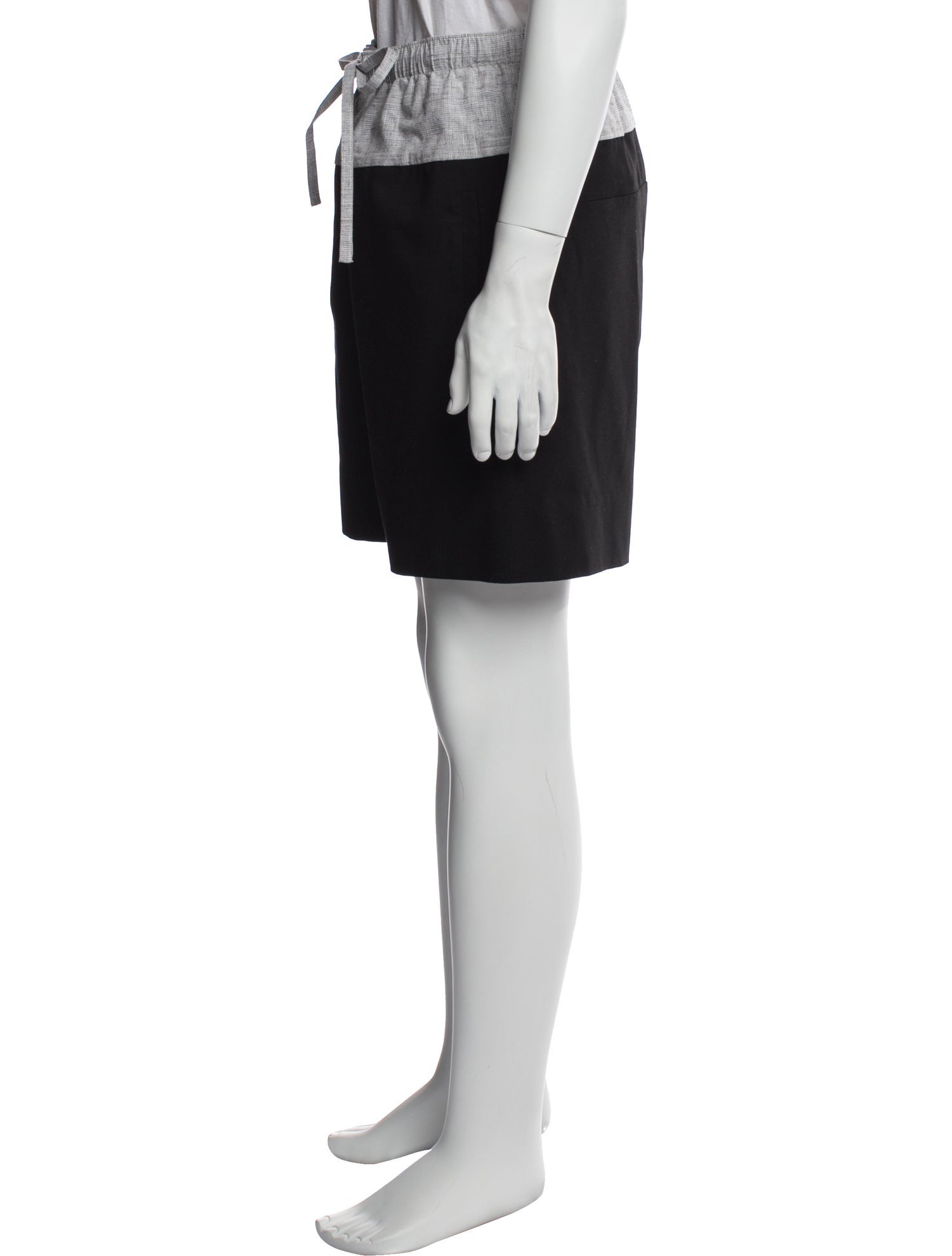 Entire Studios Graphic Print Jogger Shorts