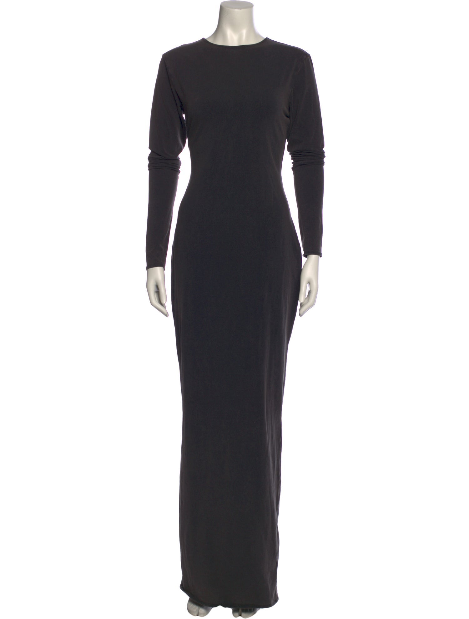 Entire Studios Crew Neck Long Dress w/ Tags