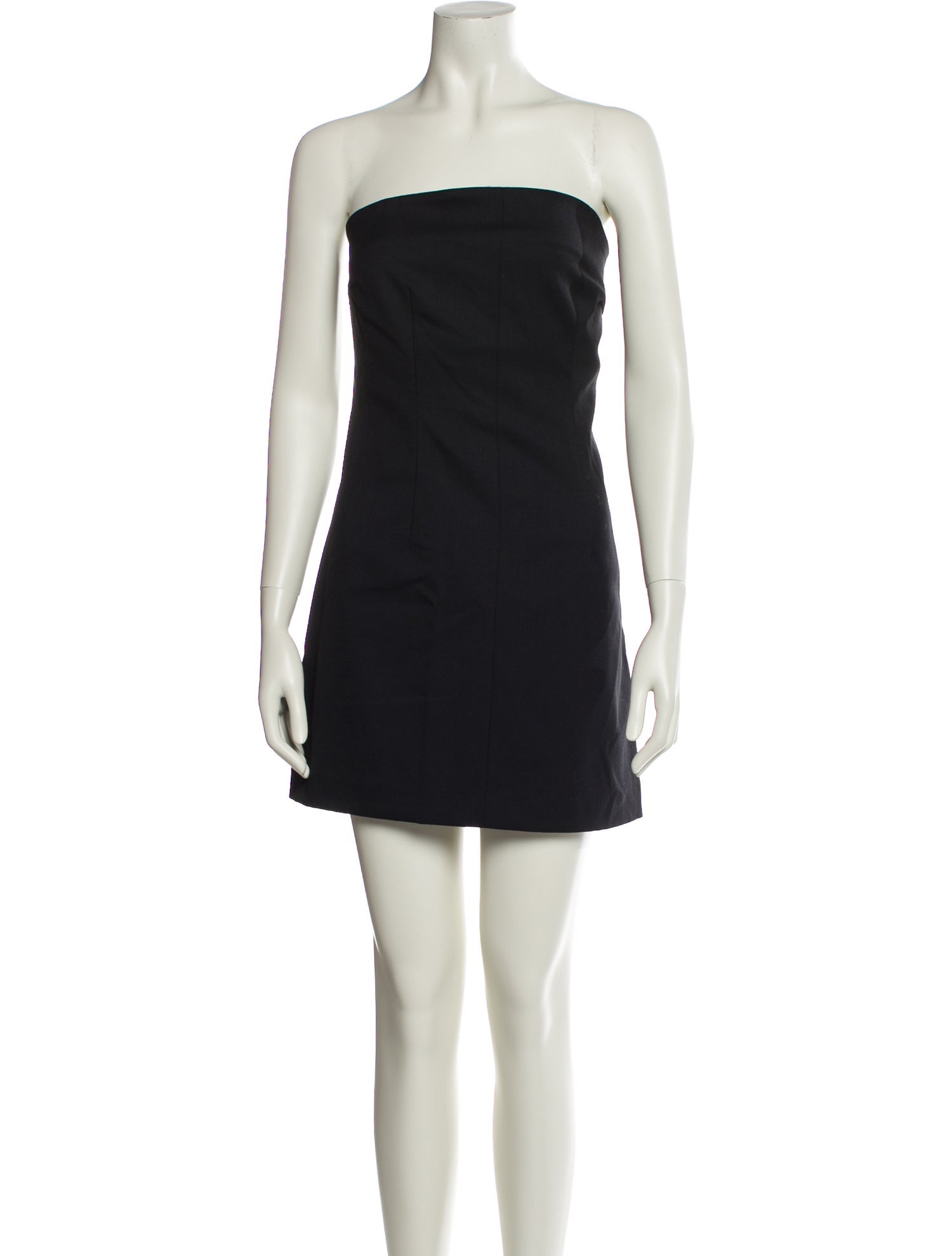 Entire Studios Strapless Mini Dress w/ Tags