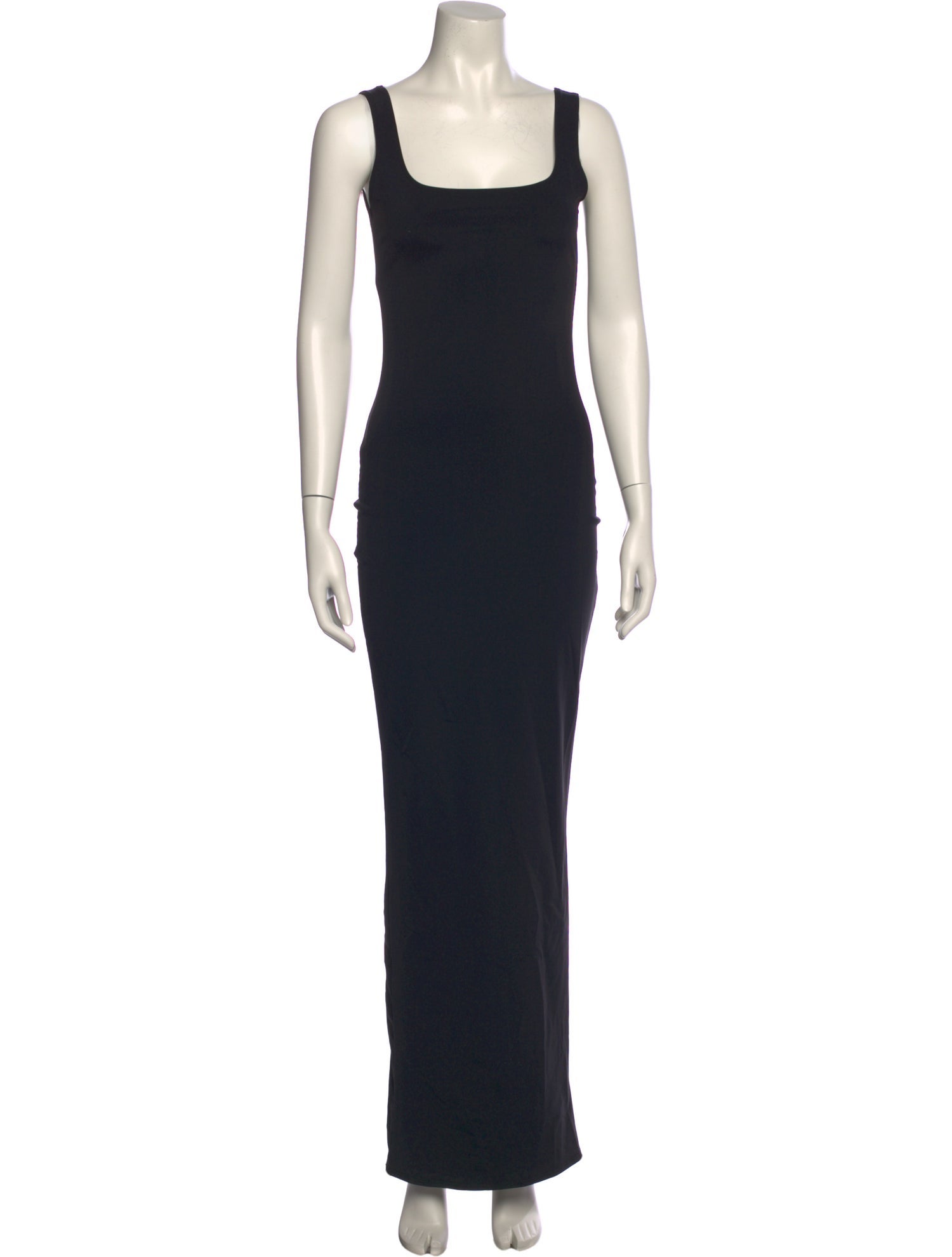 Entire Studios Nylon Long Dress