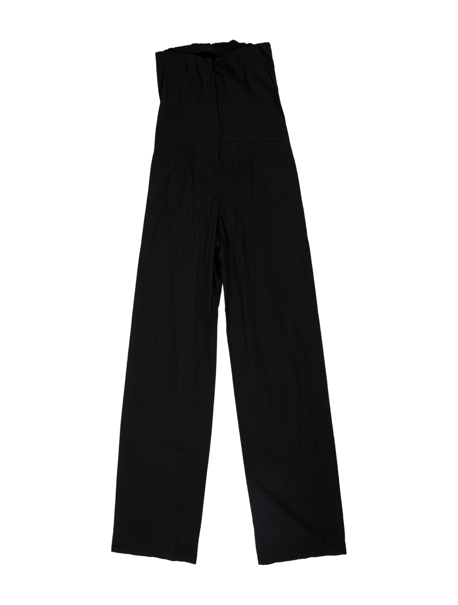 Entire Studios Strapless Jumpsuit