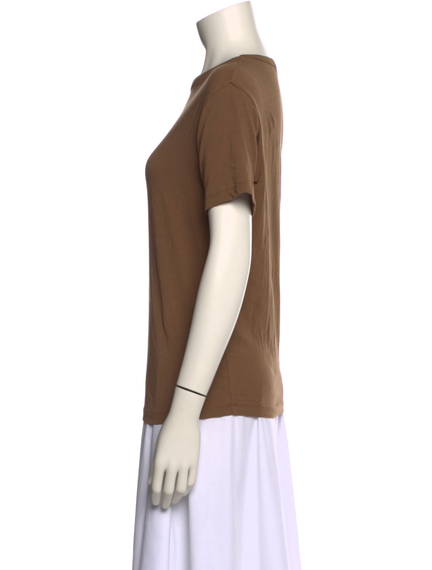 Entire Studios Crew Neck Short Sleeve T-Shirt