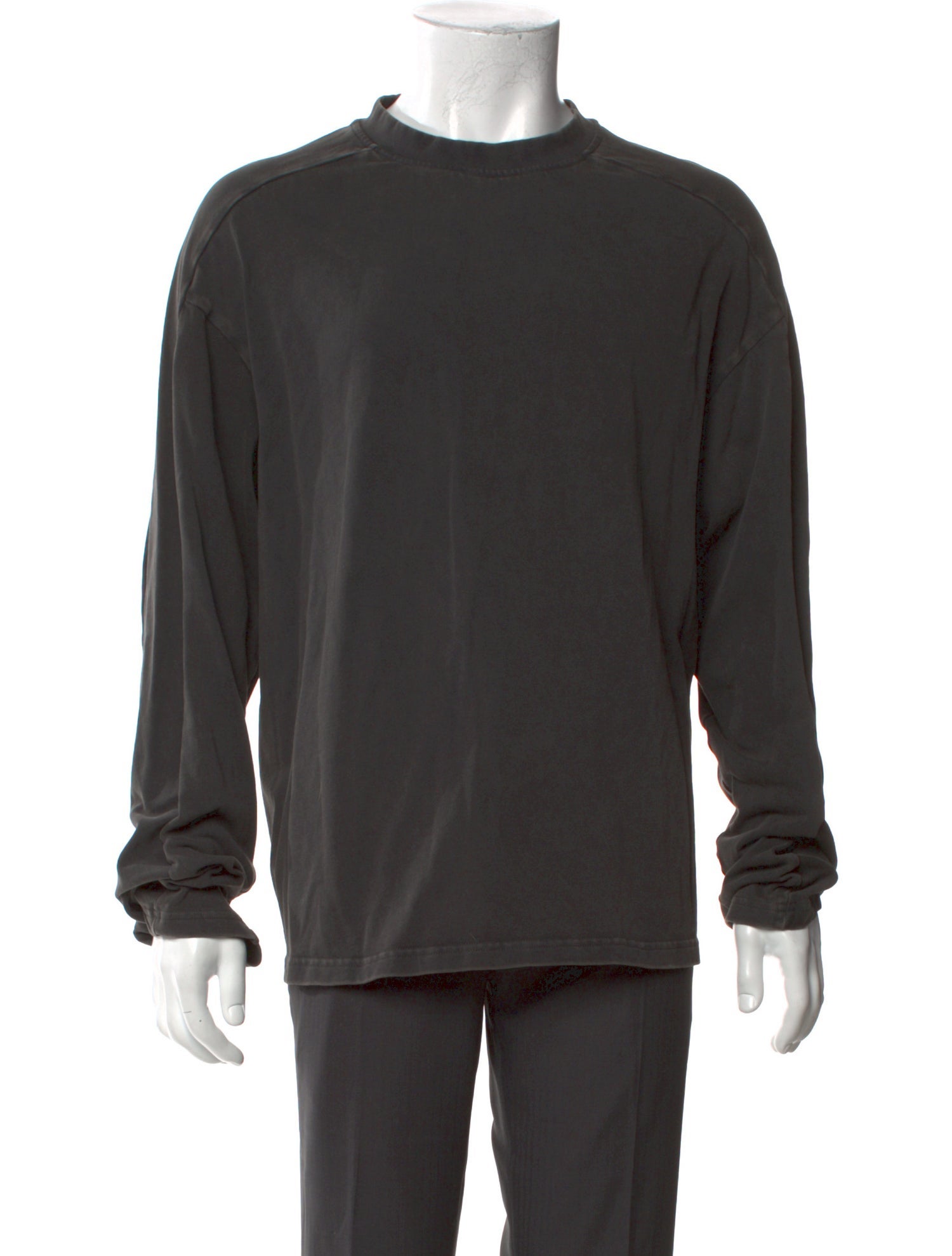 Entire Studios Crew Neck Long Sleeve T-Shirt