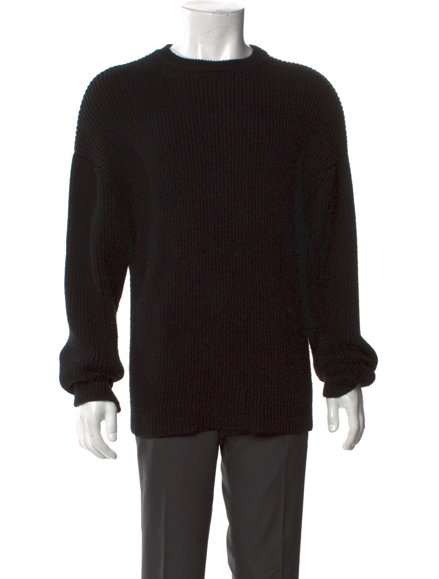 Entire Studios Wool Crew Neck Pullover