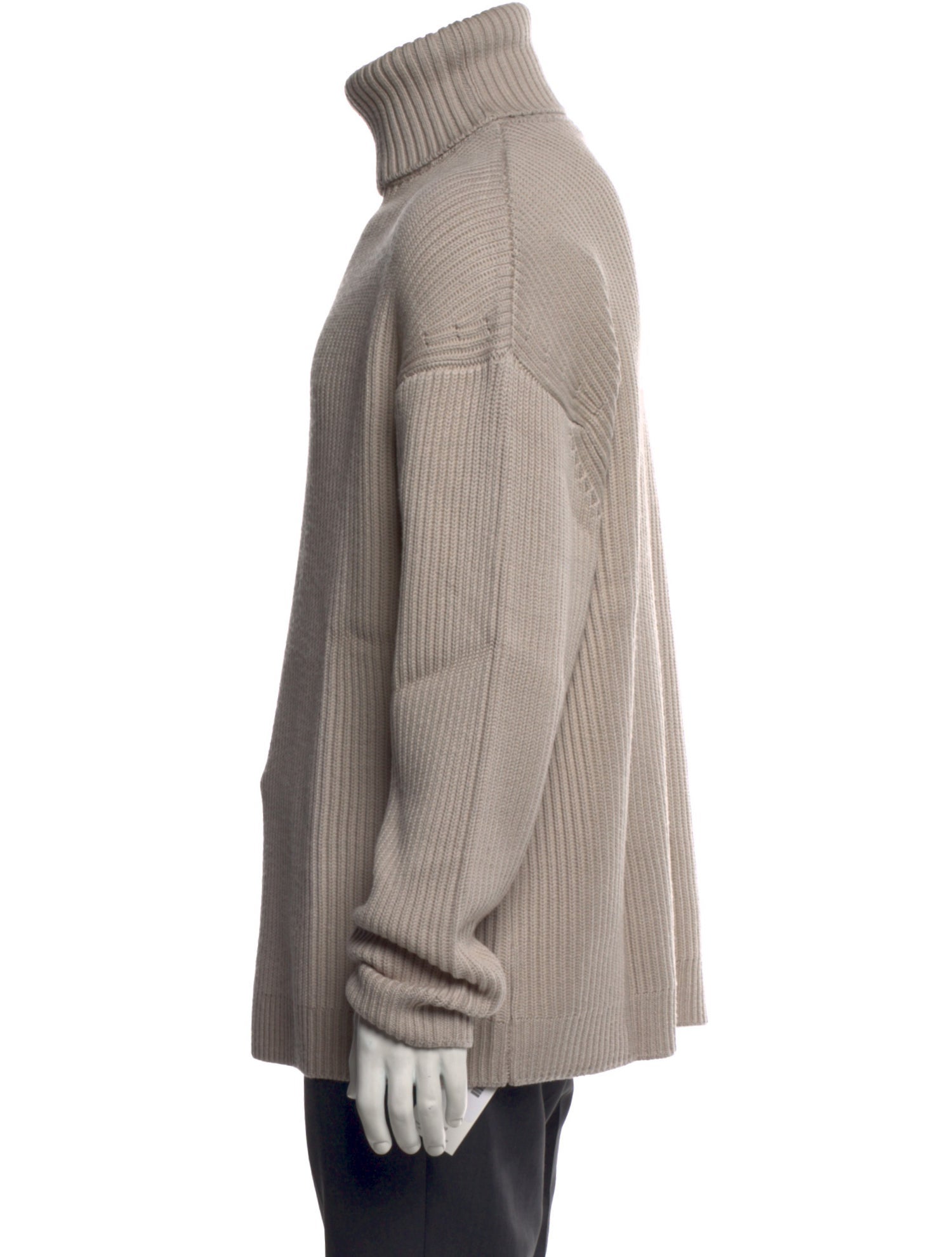 Entire Studios Wool Turtleneck Pullover