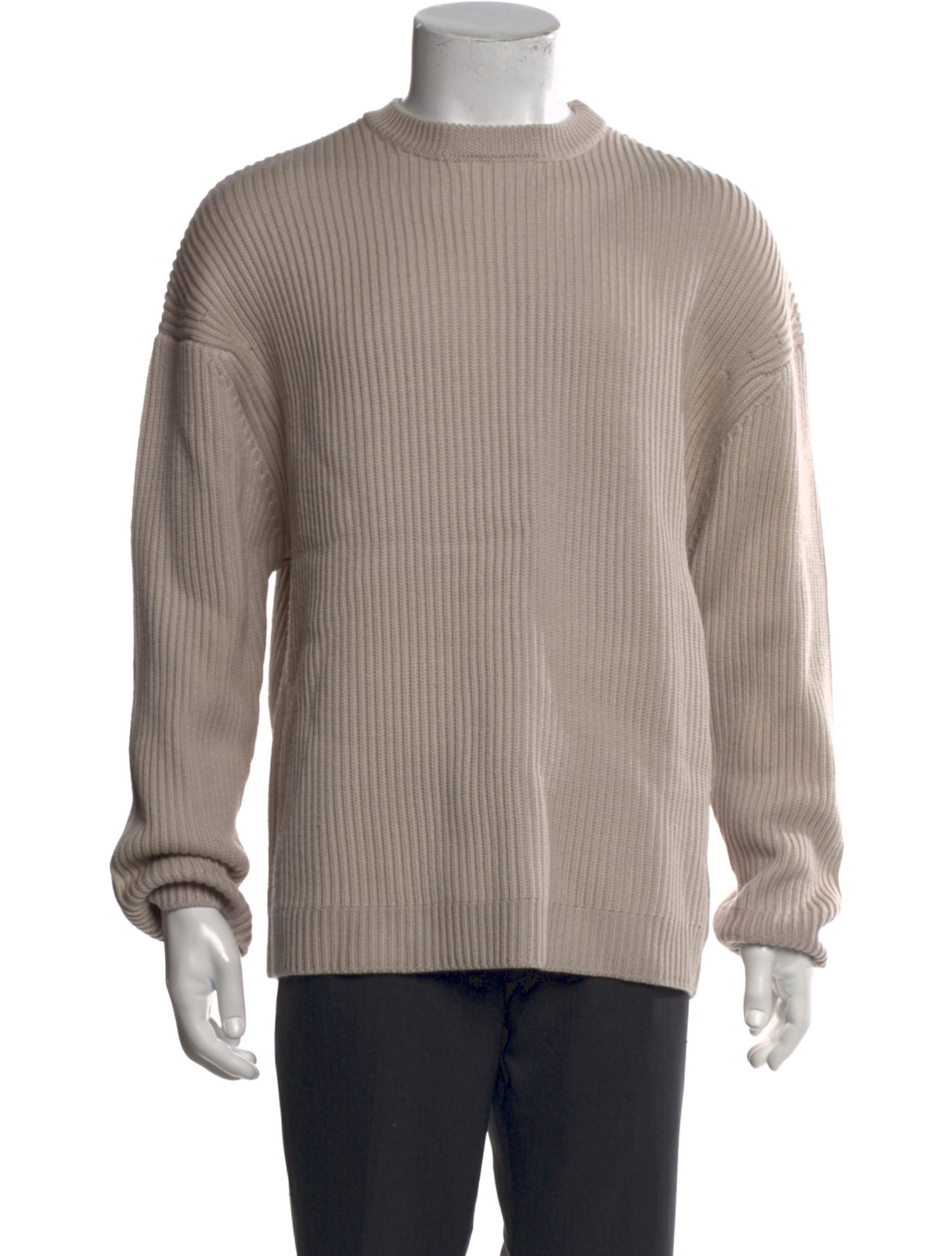 Entire Studios Wool Crew Neck Pullover