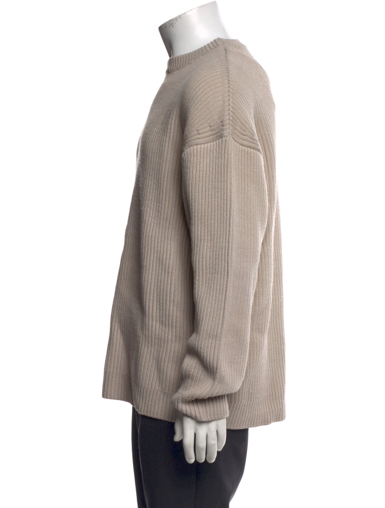 Entire Studios Wool Crew Neck Pullover