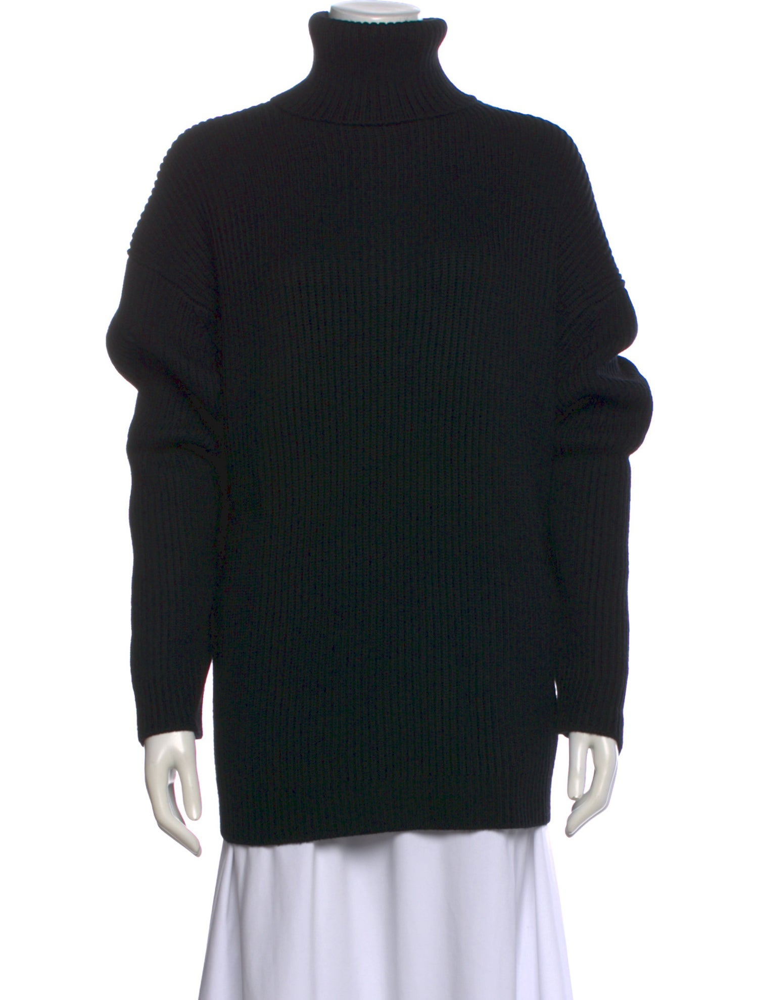 Entire Studios Wool Turtleneck Sweater