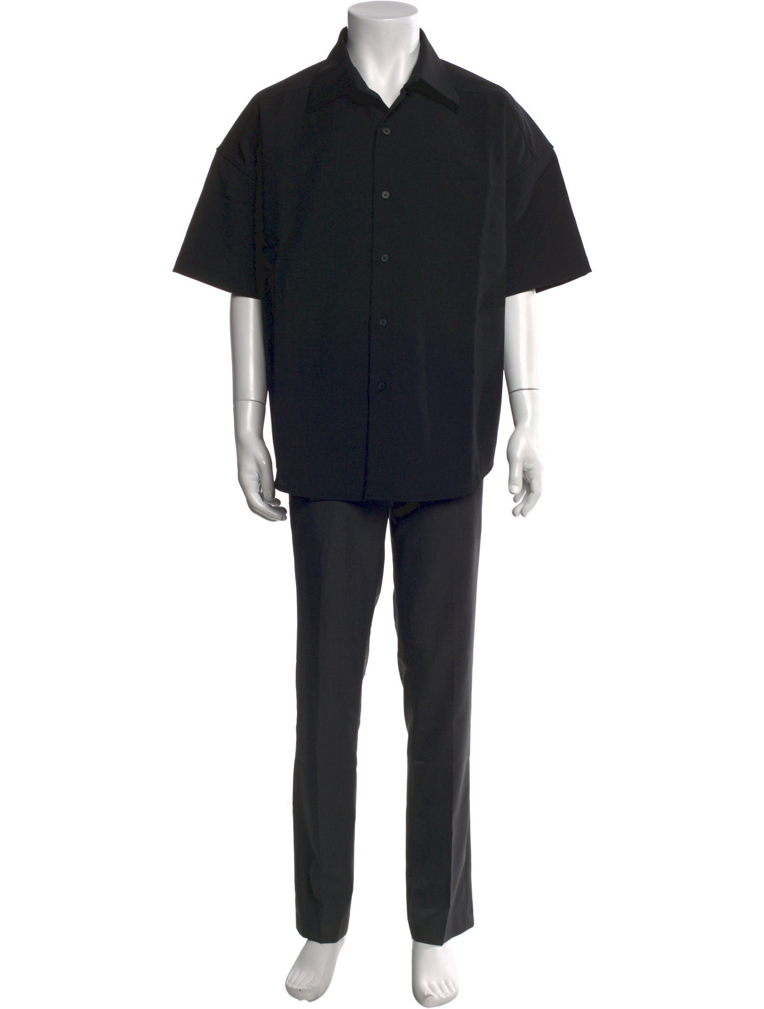 Entire Studios Short Sleeve Shirt