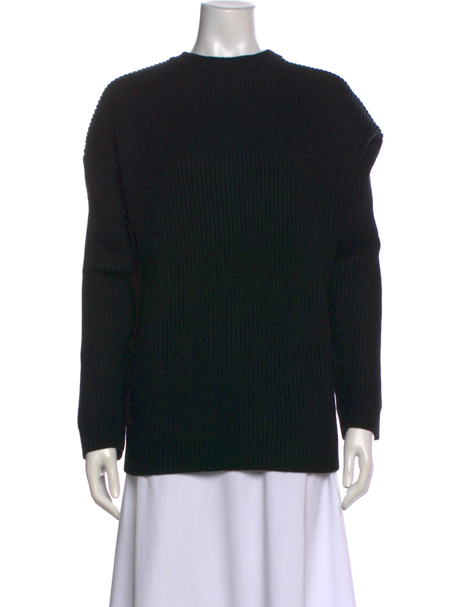 Entire Studios Wool Crew Neck Sweater