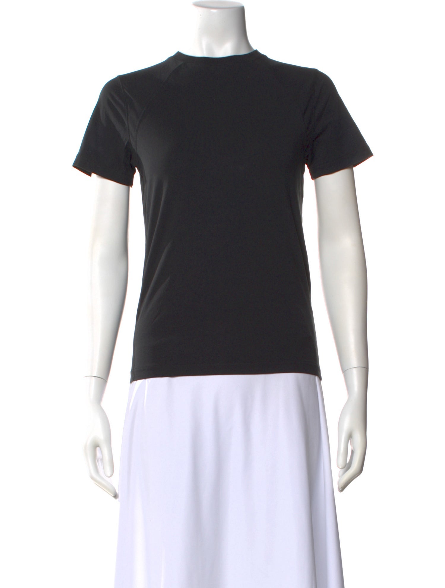 Entire Studios Crew Neck Short Sleeve T-Shirt