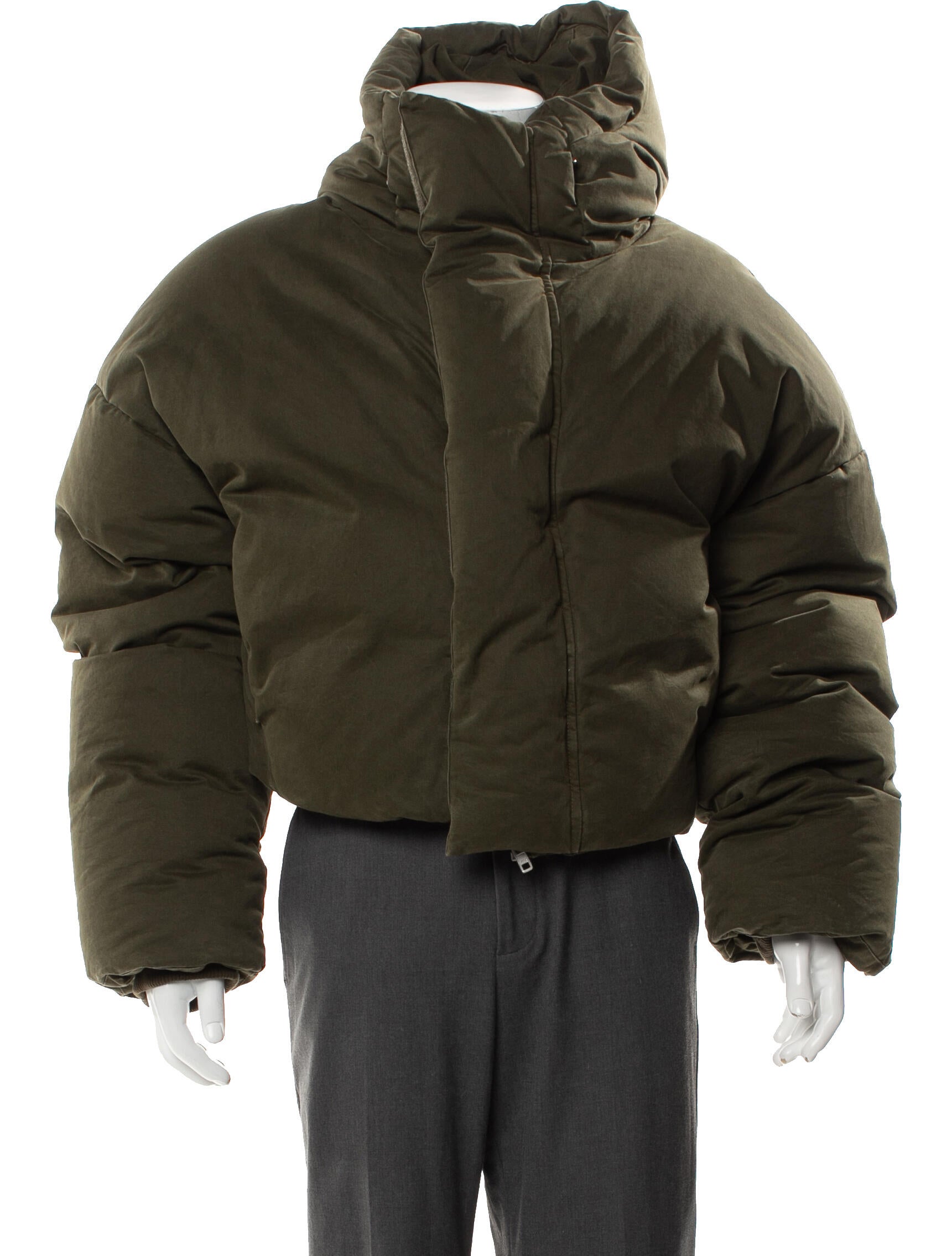 Entire Studios Puffer Coat