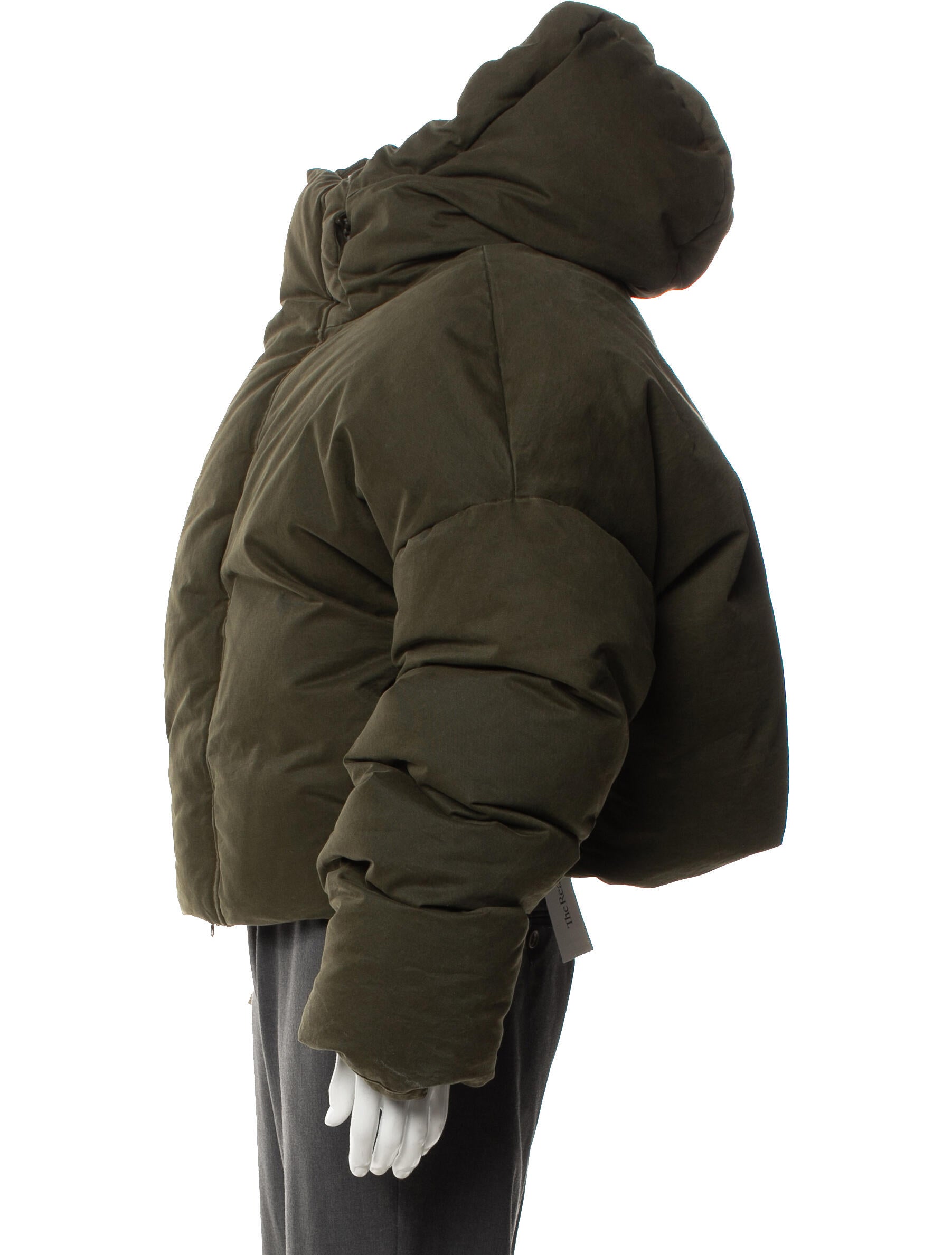 Entire Studios Puffer Coat