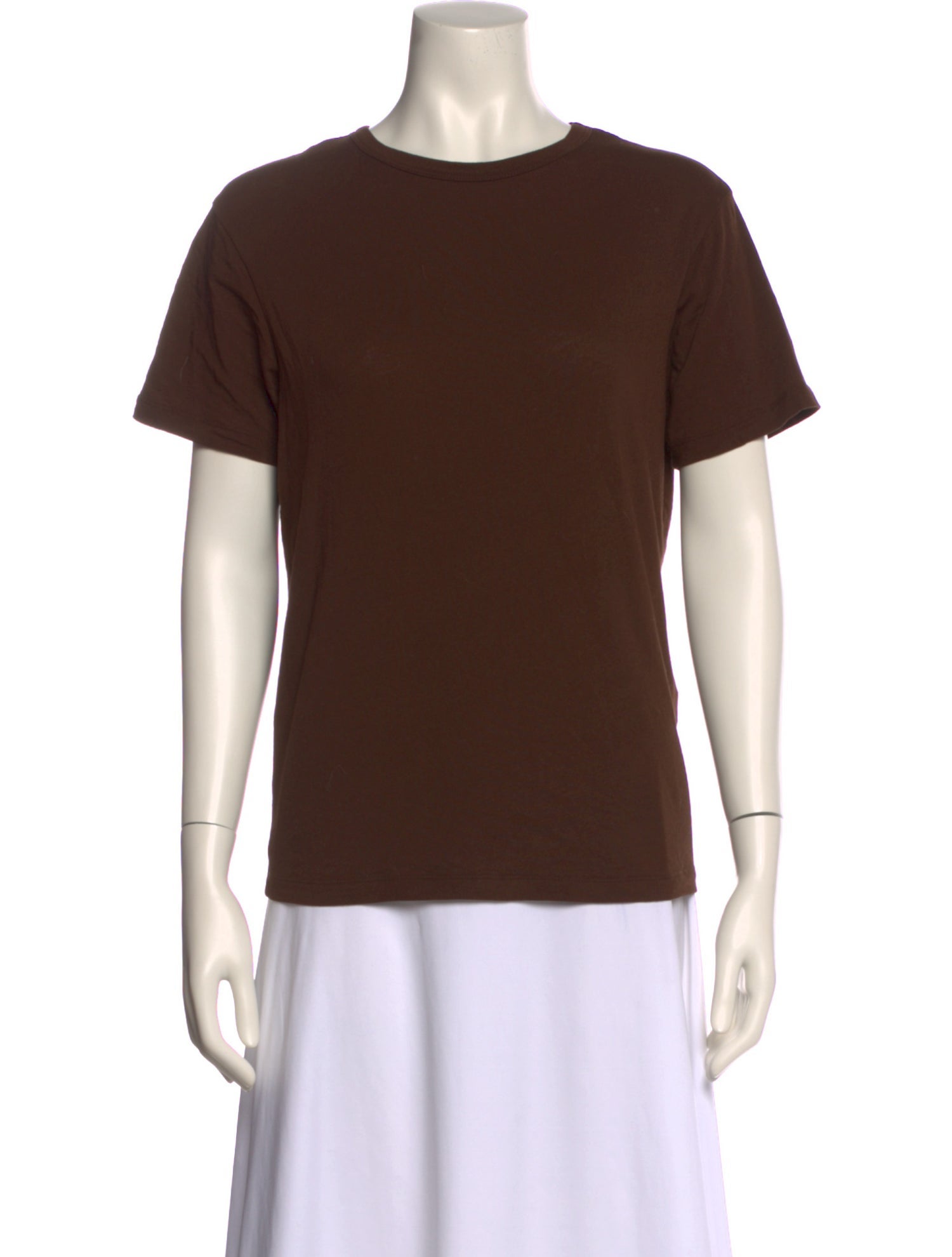 Entire Studios Crew Neck Short Sleeve T-Shirt