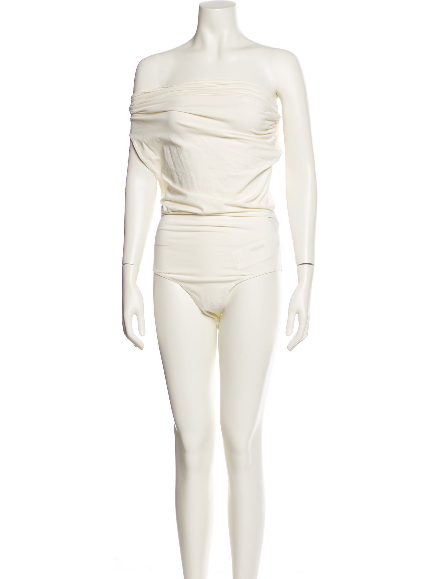 Entire Studios Strapless Bodysuit