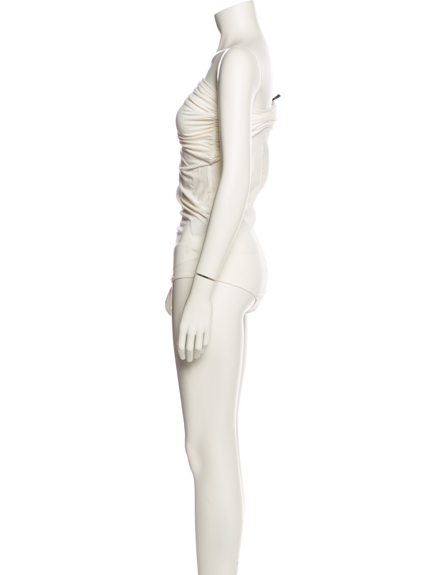 Entire Studios Strapless Bodysuit