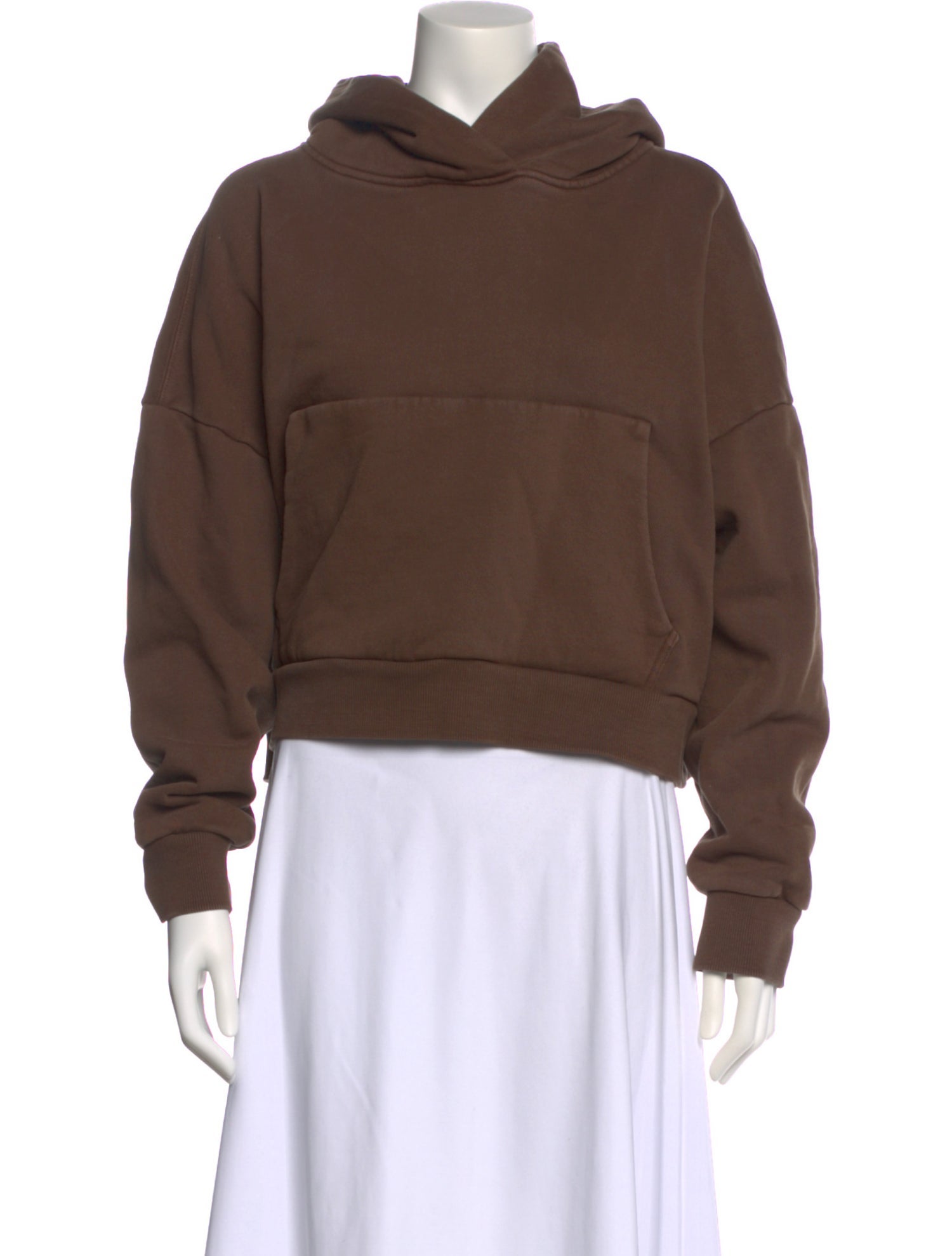 Entire Studios Crew Neck Long Sleeve Sweatshirt